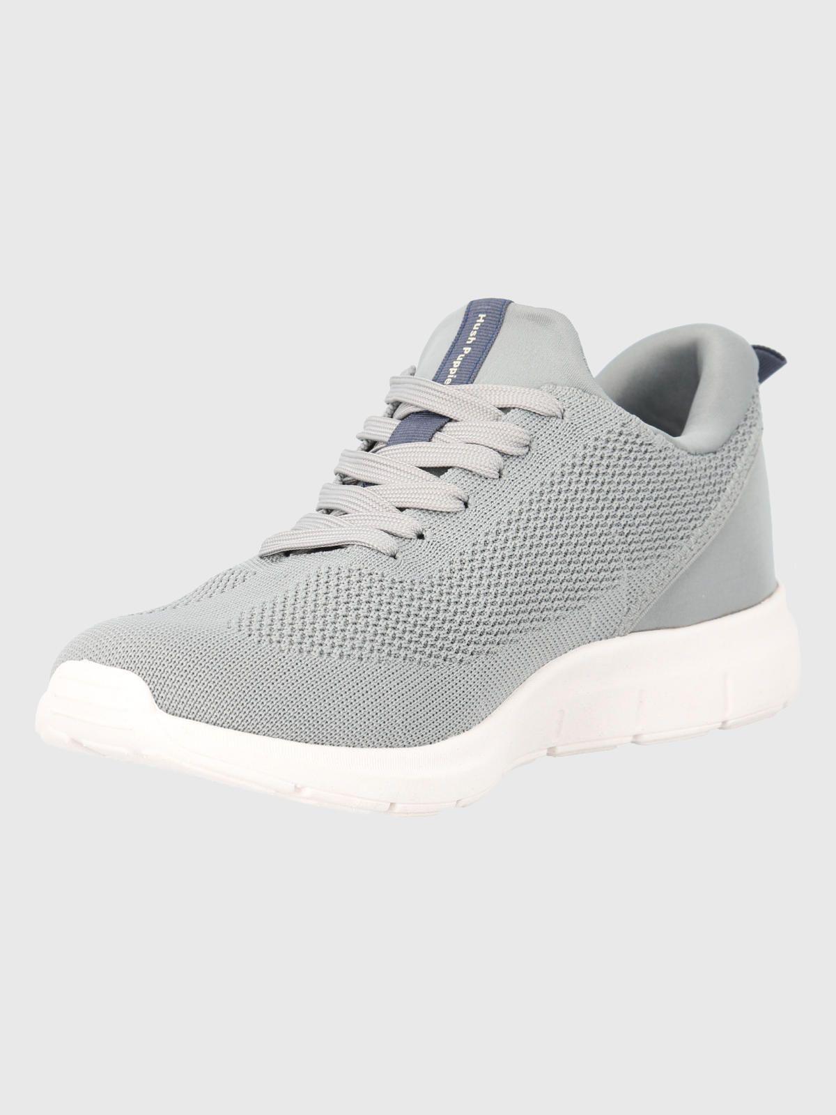 Zapatilla Gris Claro Hombre Guiza -3