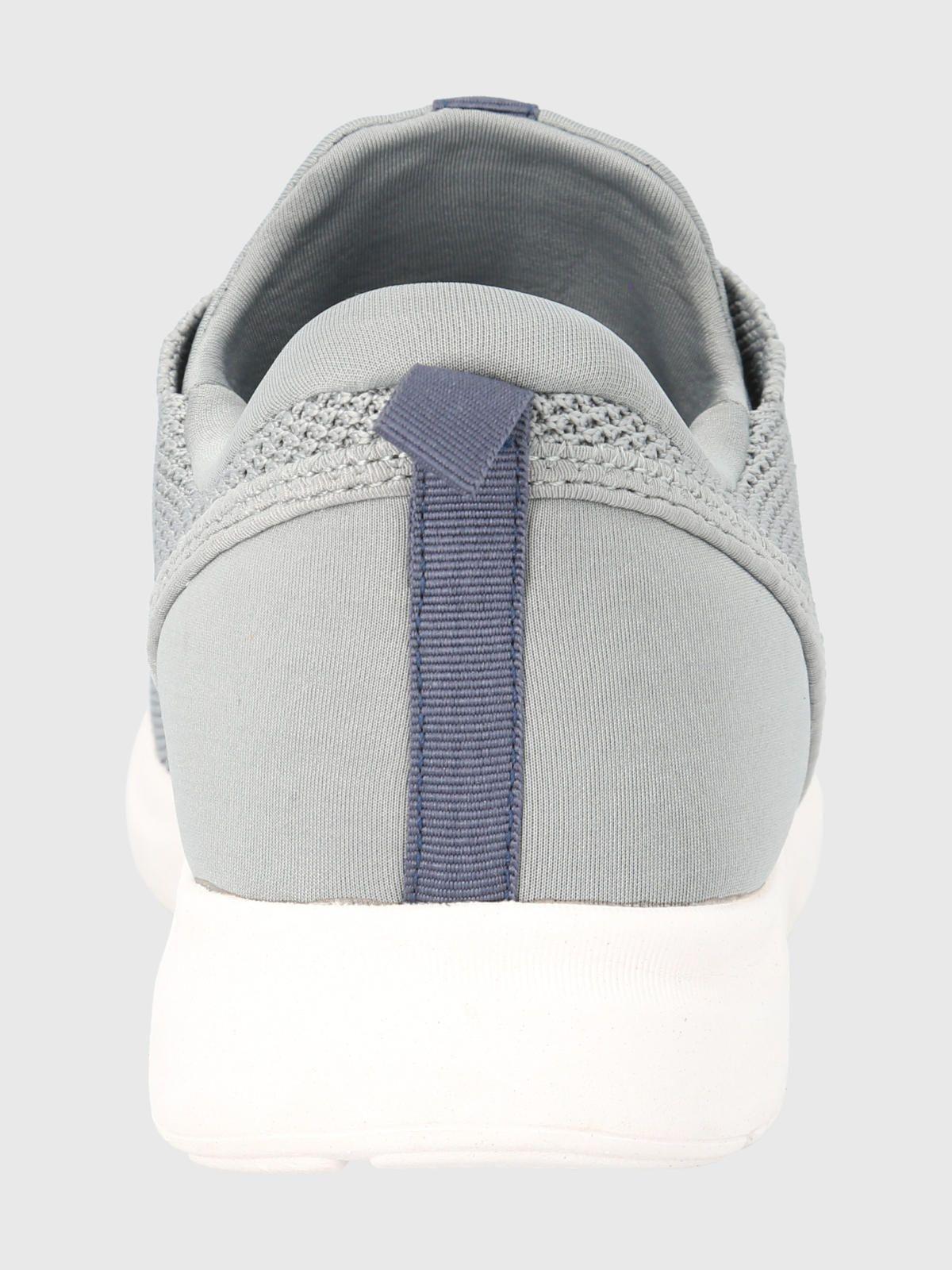 Zapatilla Gris Claro Hombre Guiza -5