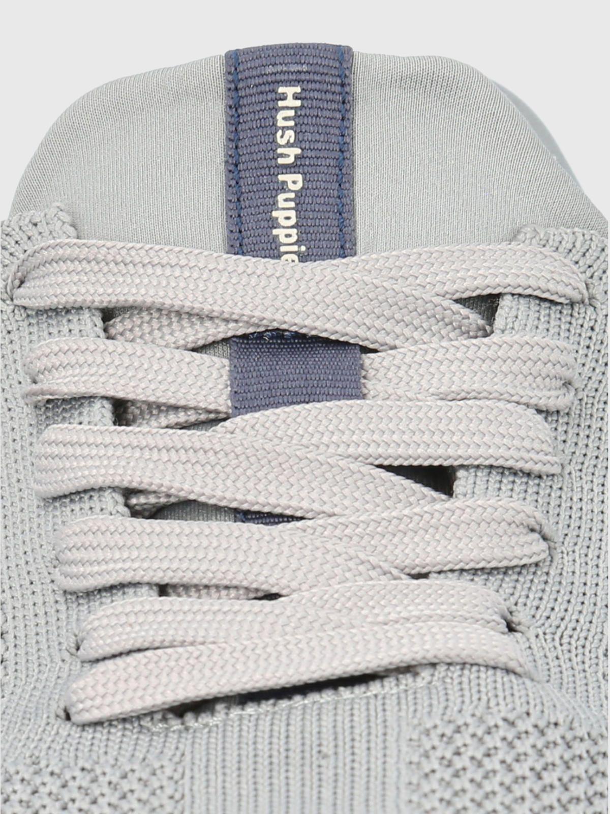 Zapatilla Gris Claro Hombre Guiza -6