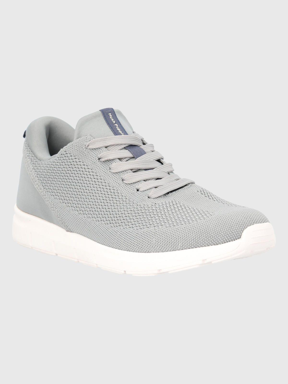 Zapatilla Gris Claro Hombre Guiza -0