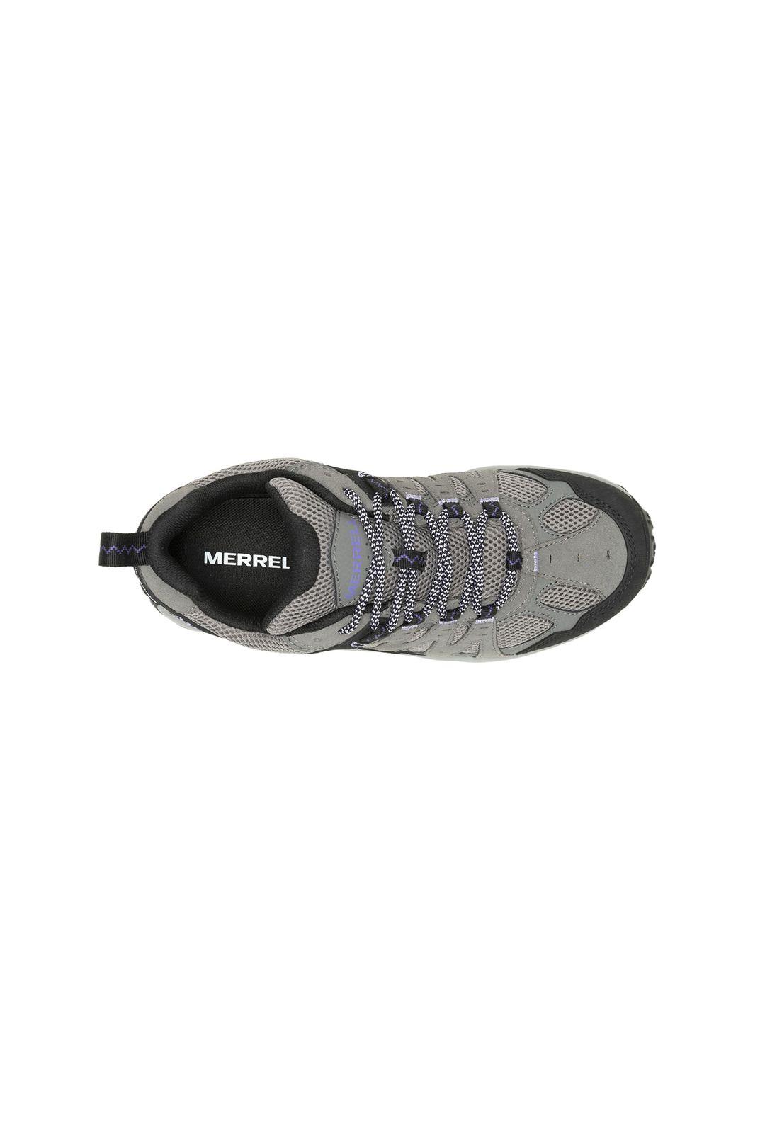 Zapatilla imperm Mujer Accentor 3 W Gris-5
