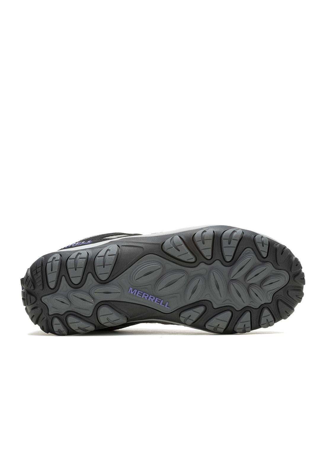 Zapatilla imperm Mujer Accentor 3 W Gris-6