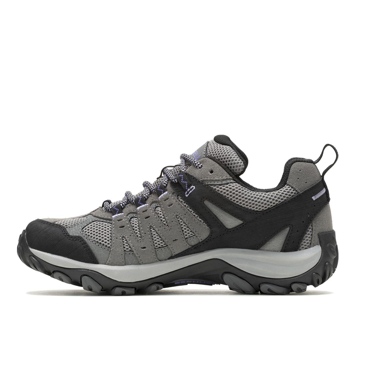 Zapatilla imperm Mujer Accentor 3 W Gris-3