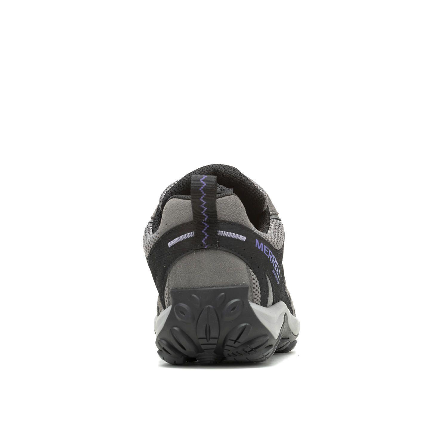 Zapatilla imperm Mujer Accentor 3 W Gris-4