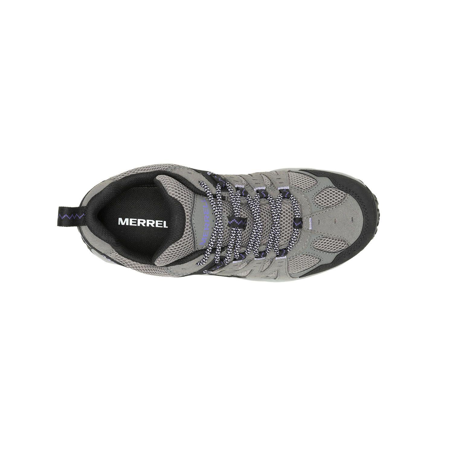 Zapatilla imperm Mujer Accentor 3 W Gris-5