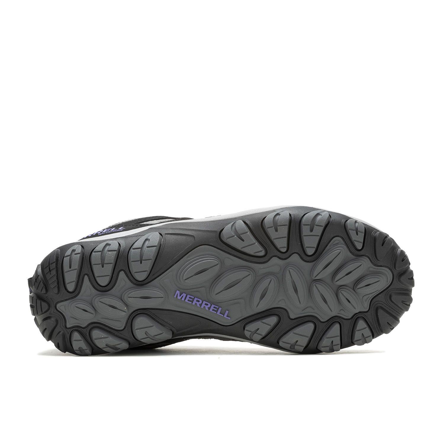 Zapatilla imperm Mujer Accentor 3 W Gris-6