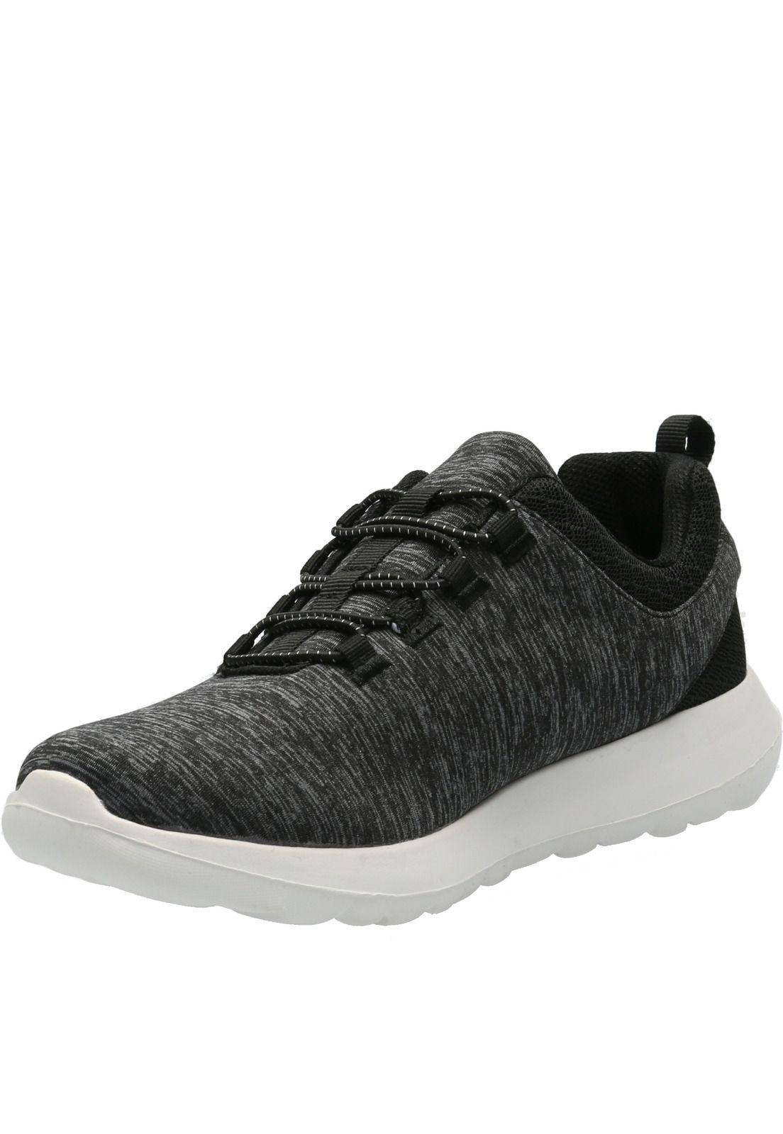 Zapatilla Mujer Donna Gris oscuro-2