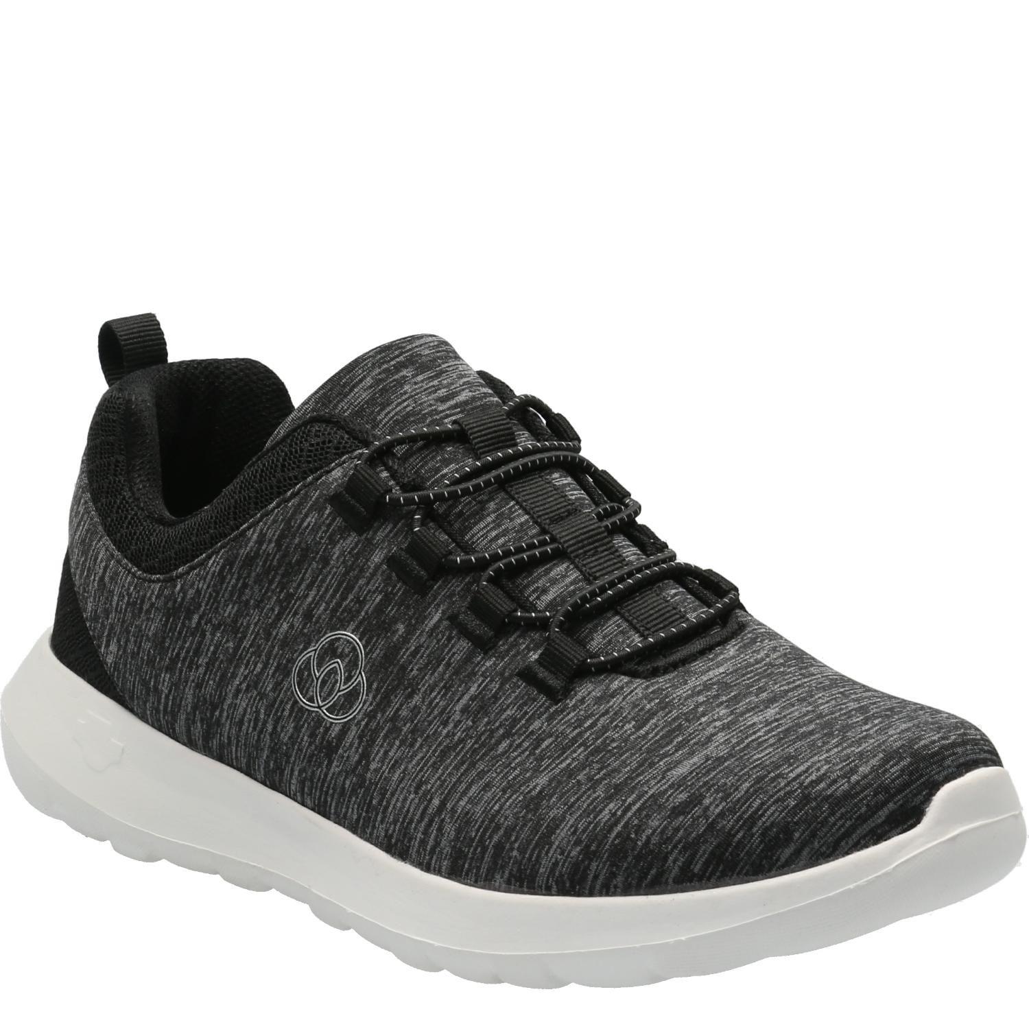 Zapatilla Mujer Donna Gris oscuro-0