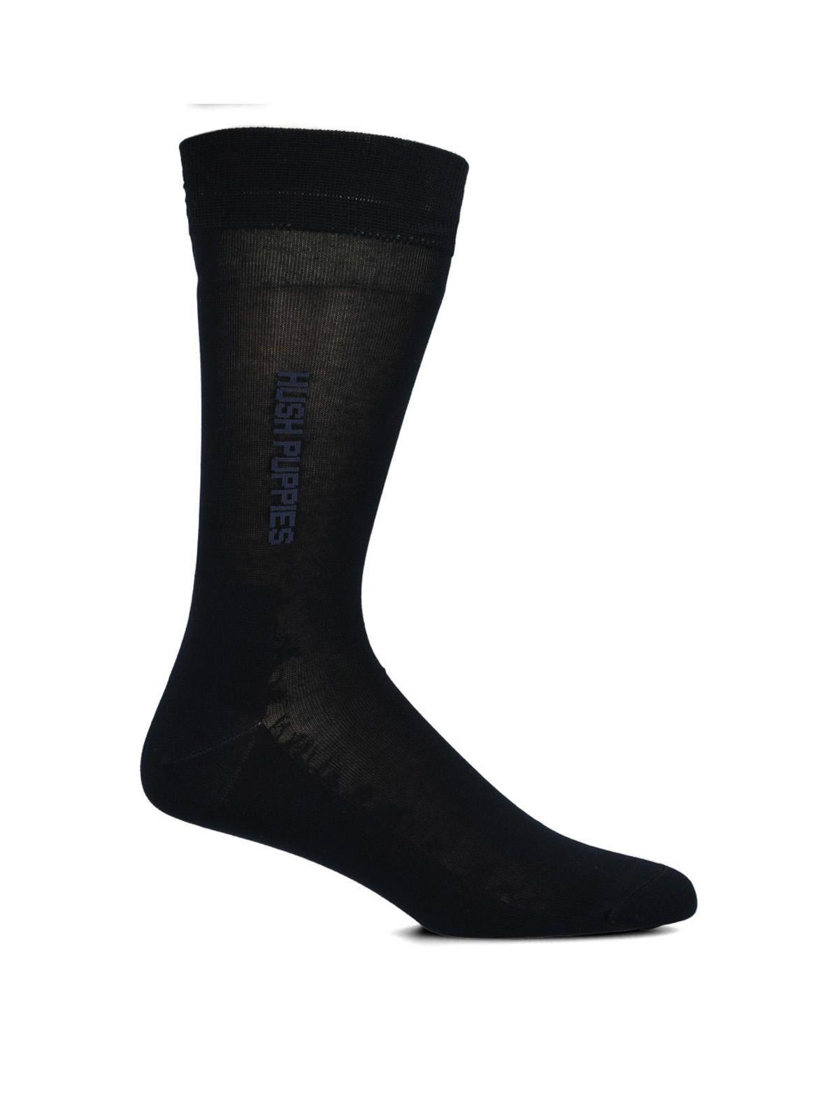 Calcetín Algodón Hombre D Antislip Azul Oscuro-0