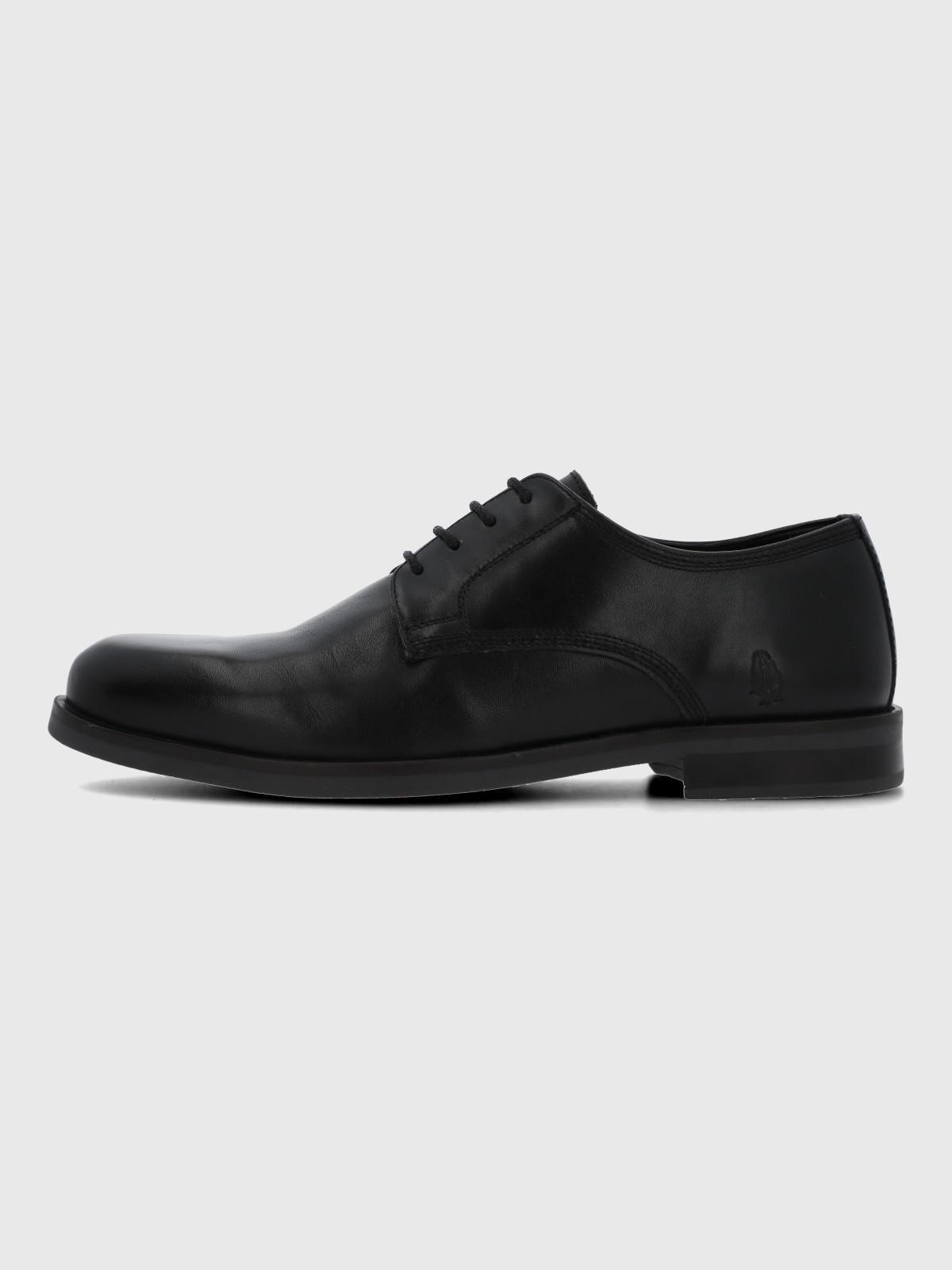 Zapato Cuero Hombre Virtus Negro-4