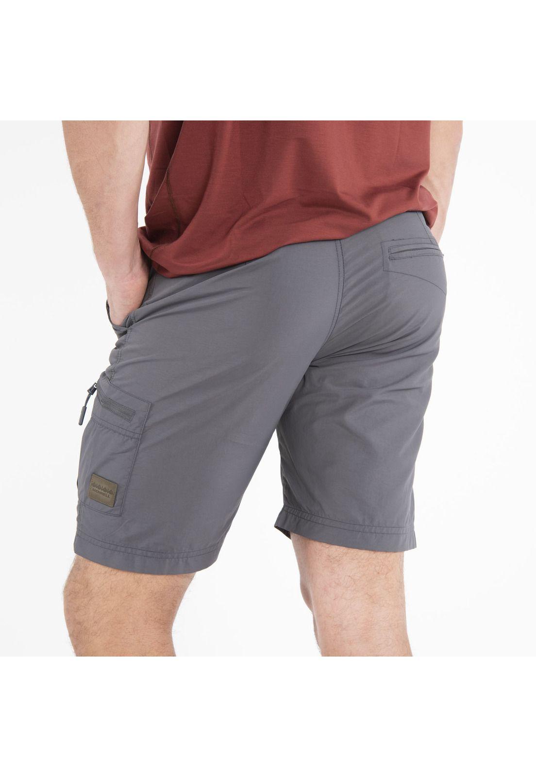 Short Hombre Lagoon Short Gris-2