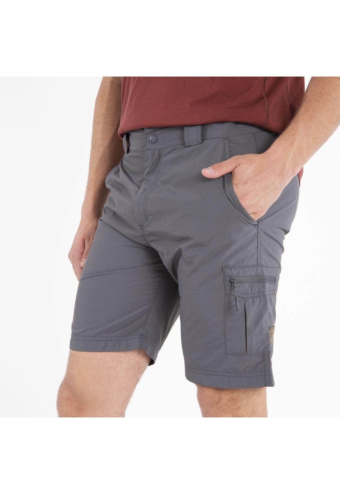 Short Hombre Lagoon Short Gris-4