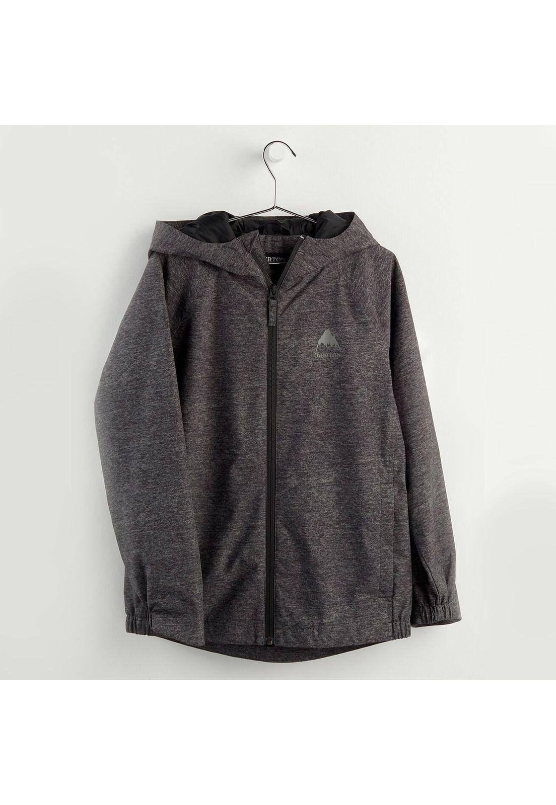 Chaqueta Niño Windom Rain Gris Burton-5