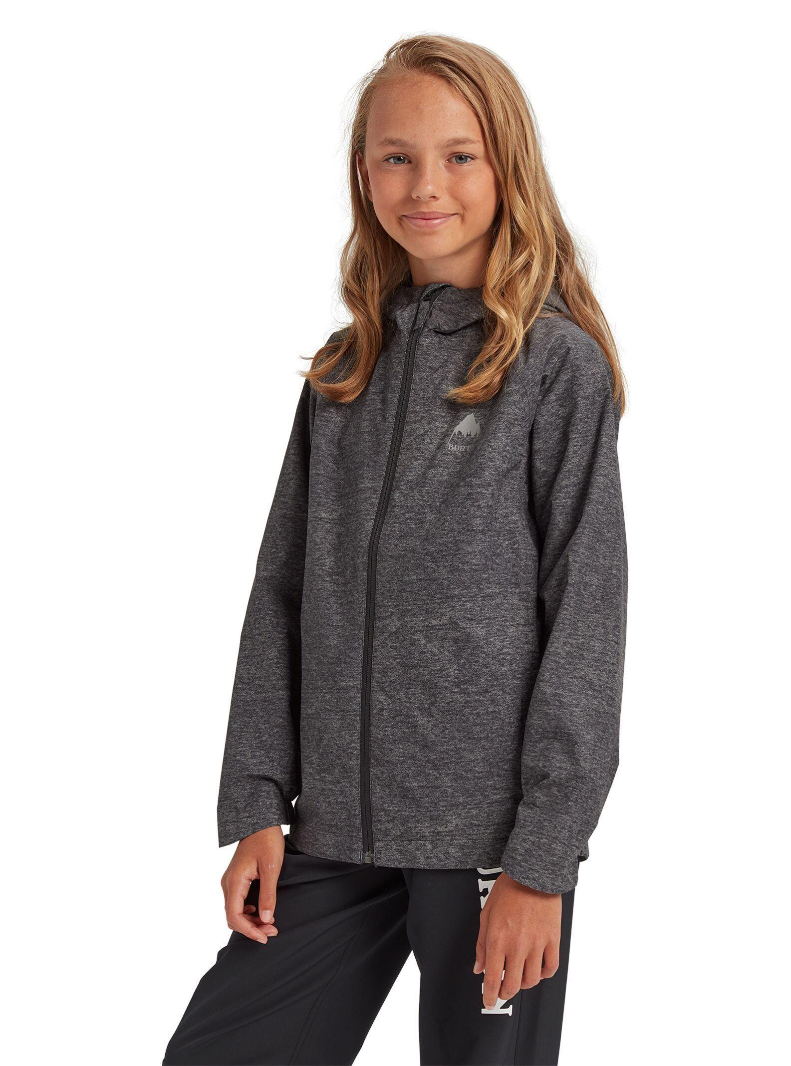 Chaqueta Niño Windom Rain Gris Burton-0
