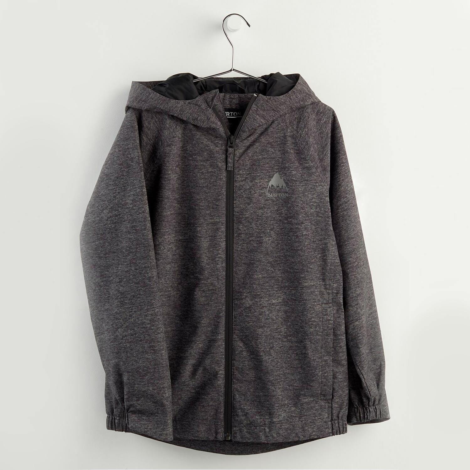 Chaqueta Niño Windom Rain Gris Burton-5