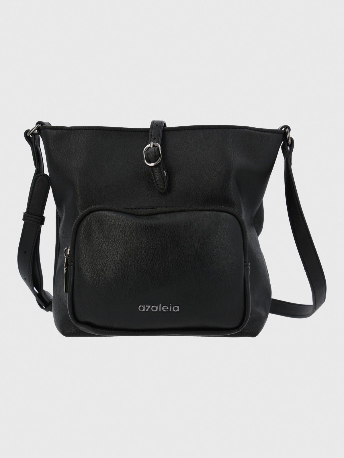 Cartera Mujer Kaia Crossbody Negro-0