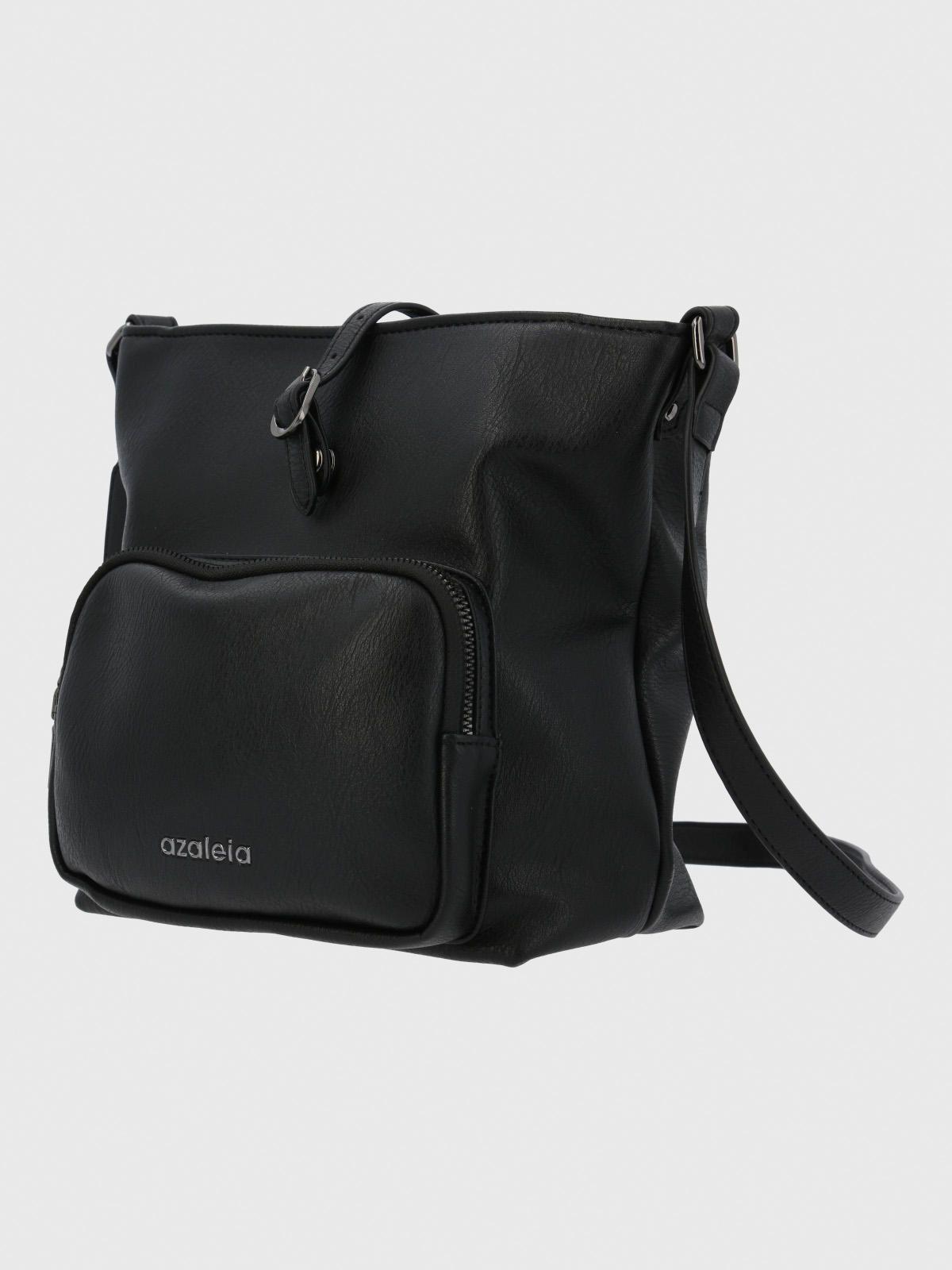 Cartera Mujer Kaia Crossbody Negro-1