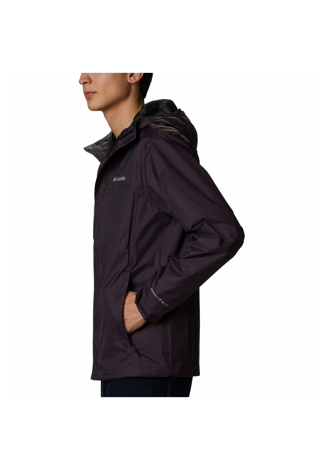 Cortaviento Hombre Watertight Ii Morado-1