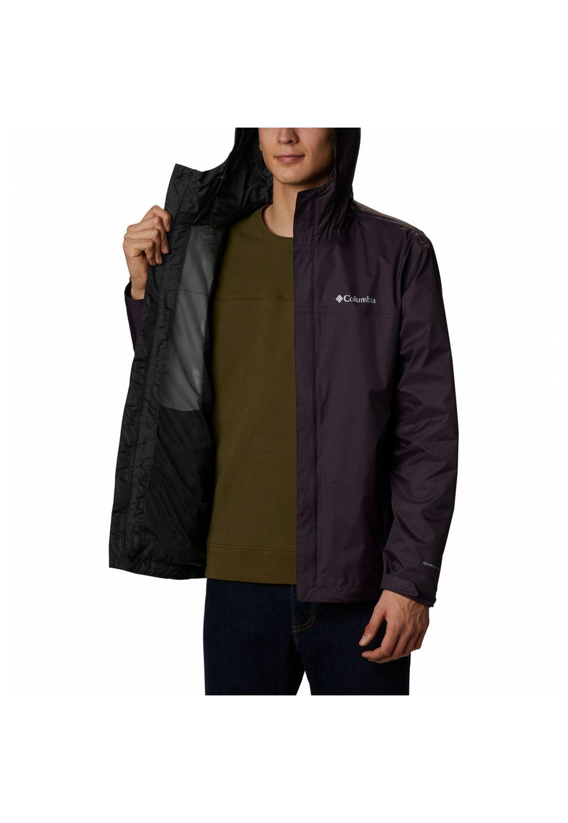 Cortaviento Hombre Watertight Ii Morado-2