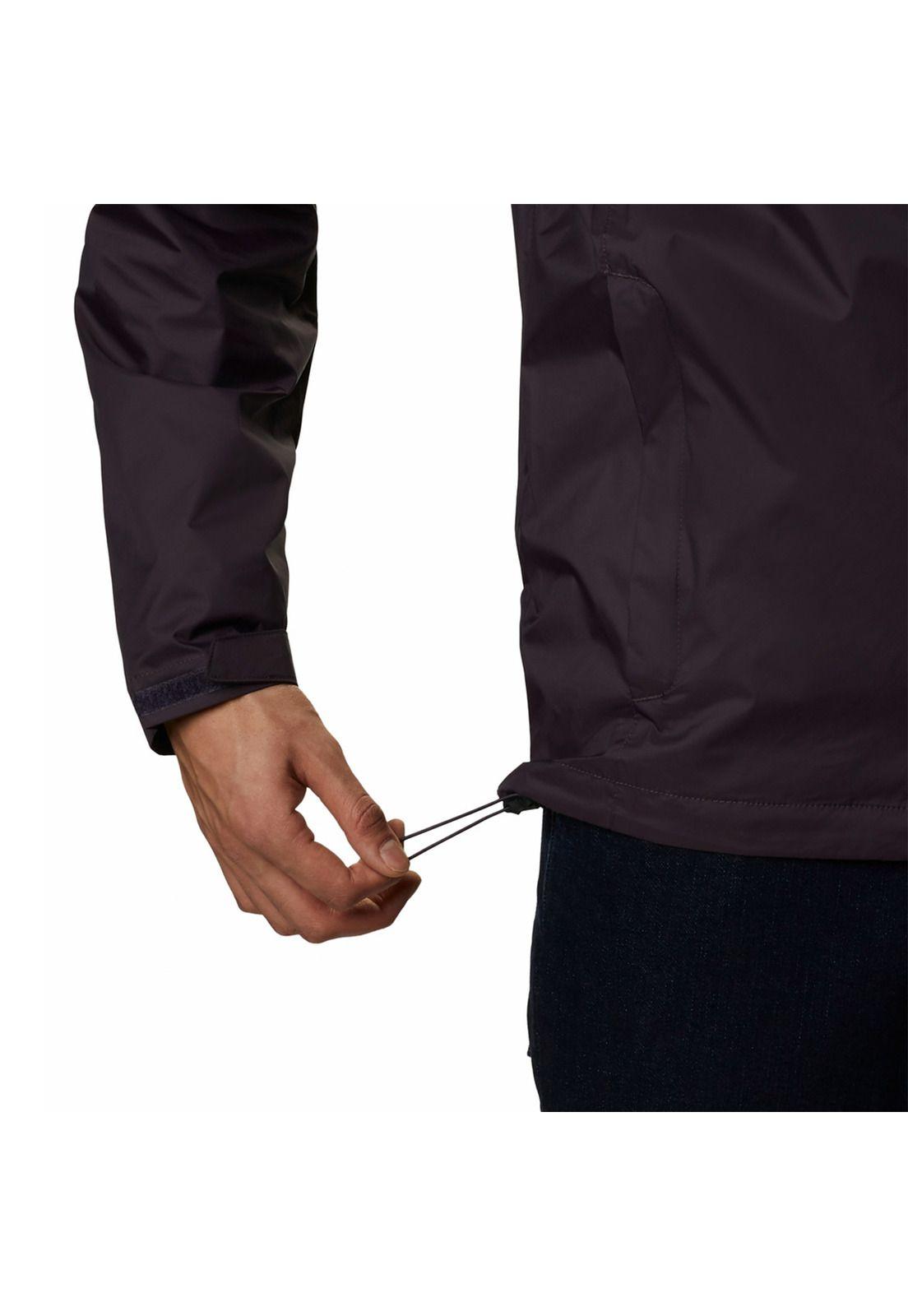 Cortaviento Hombre Watertight Ii Morado-3