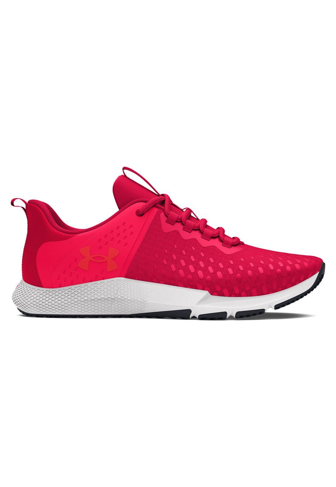 Zapatillas Train Chrgd Engage2 hombre Rojo-0