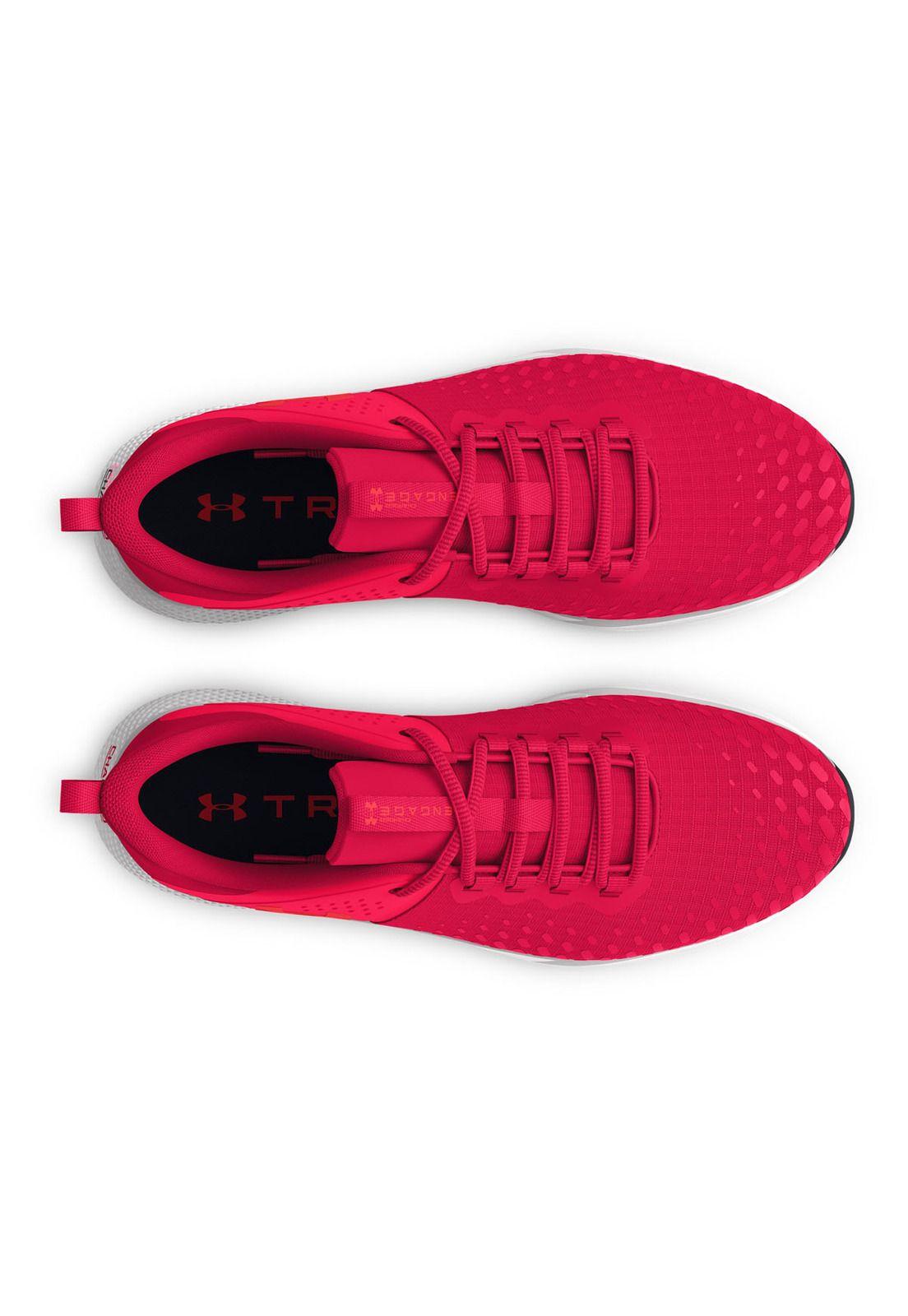 Zapatillas Train Chrgd Engage2 hombre Rojo-4