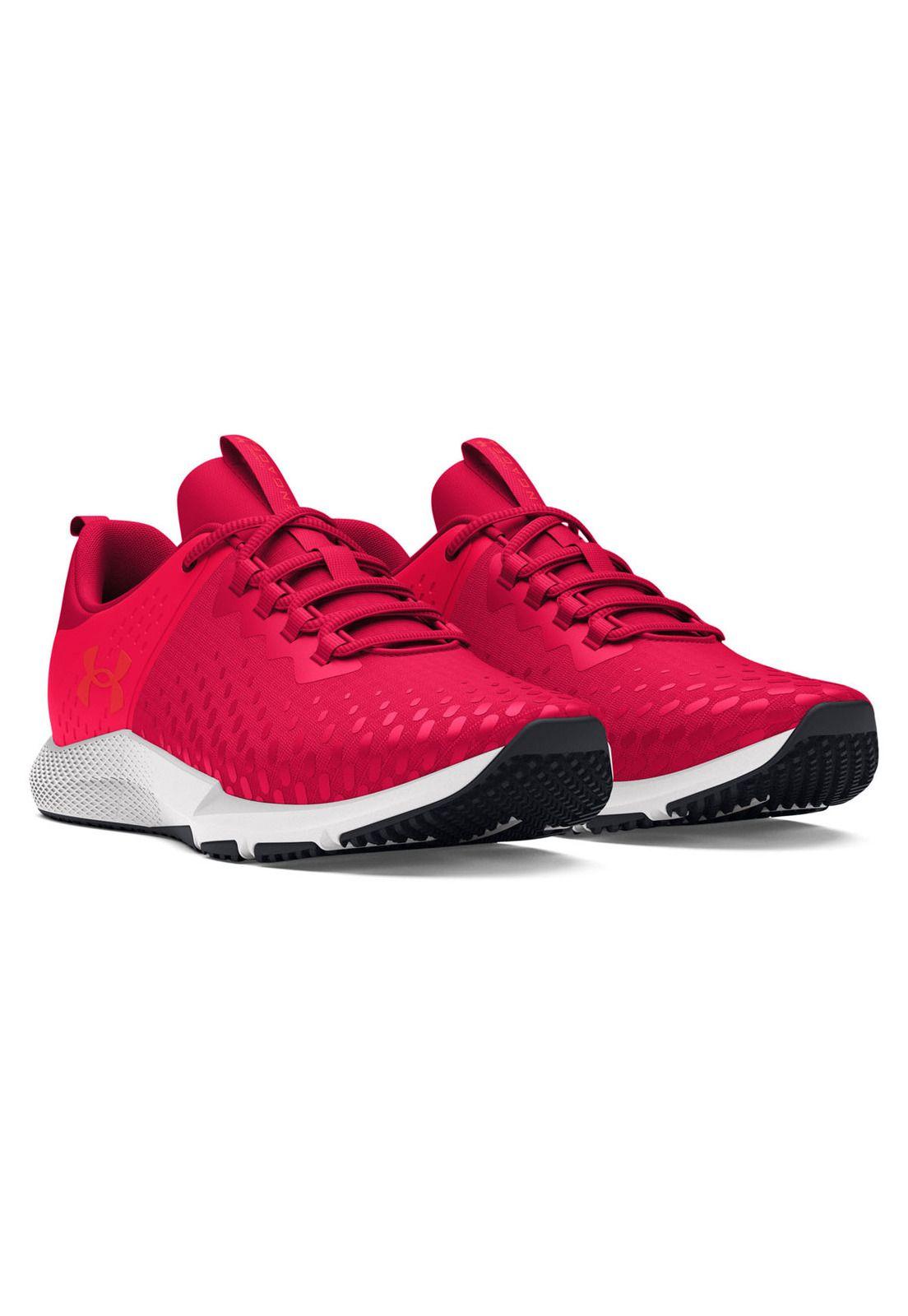 Zapatillas Train Chrgd Engage2 hombre Rojo-5