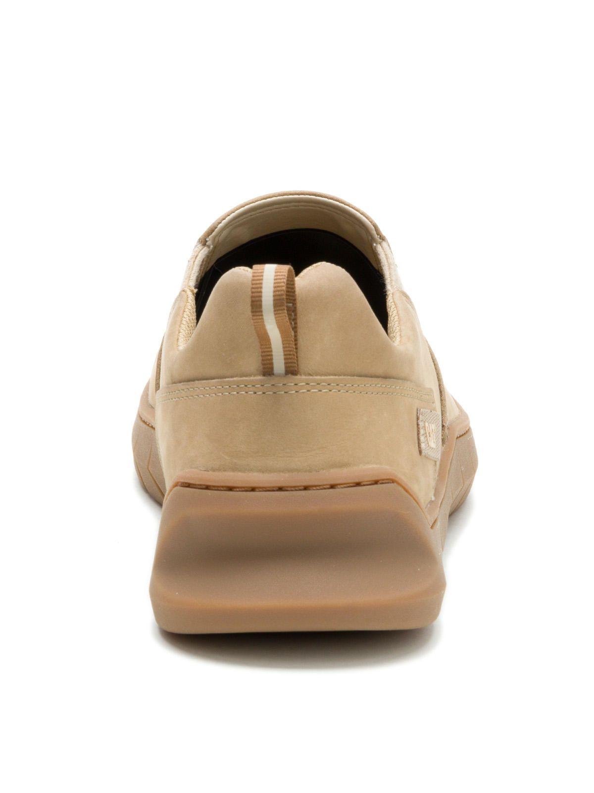Zapatilla Hombre Flexion Slip On Café-3