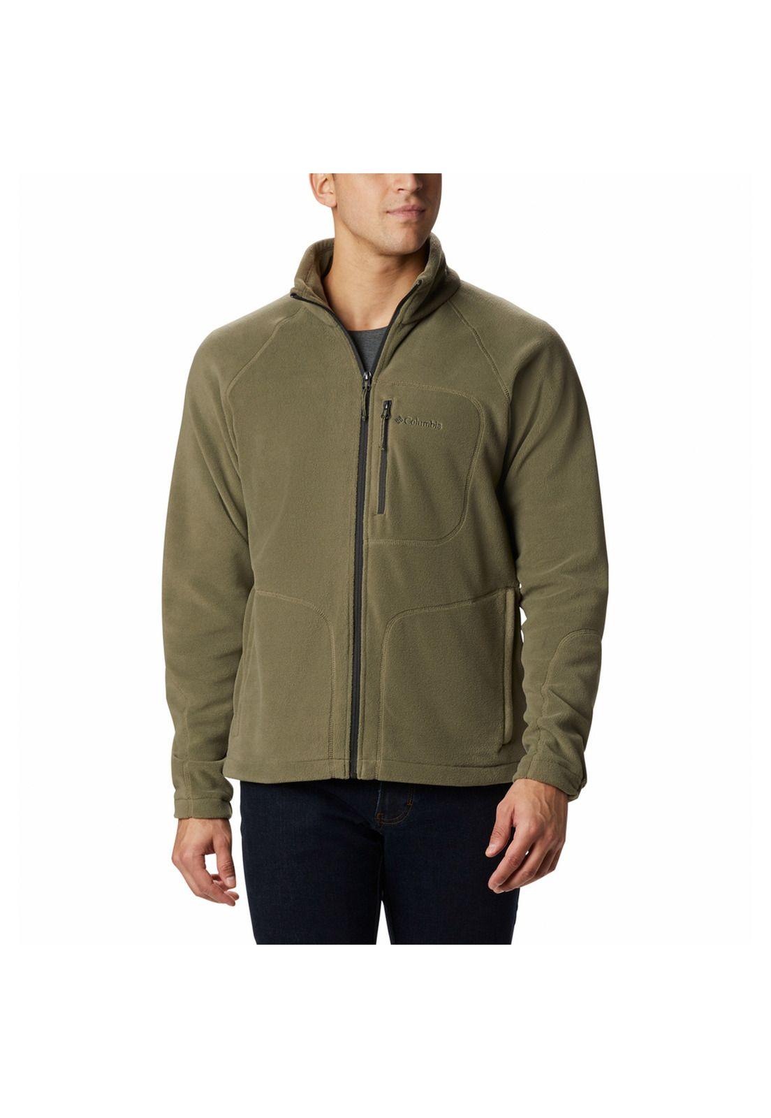 Polar Hombre Fast Trek Ii Fleece Verde-0