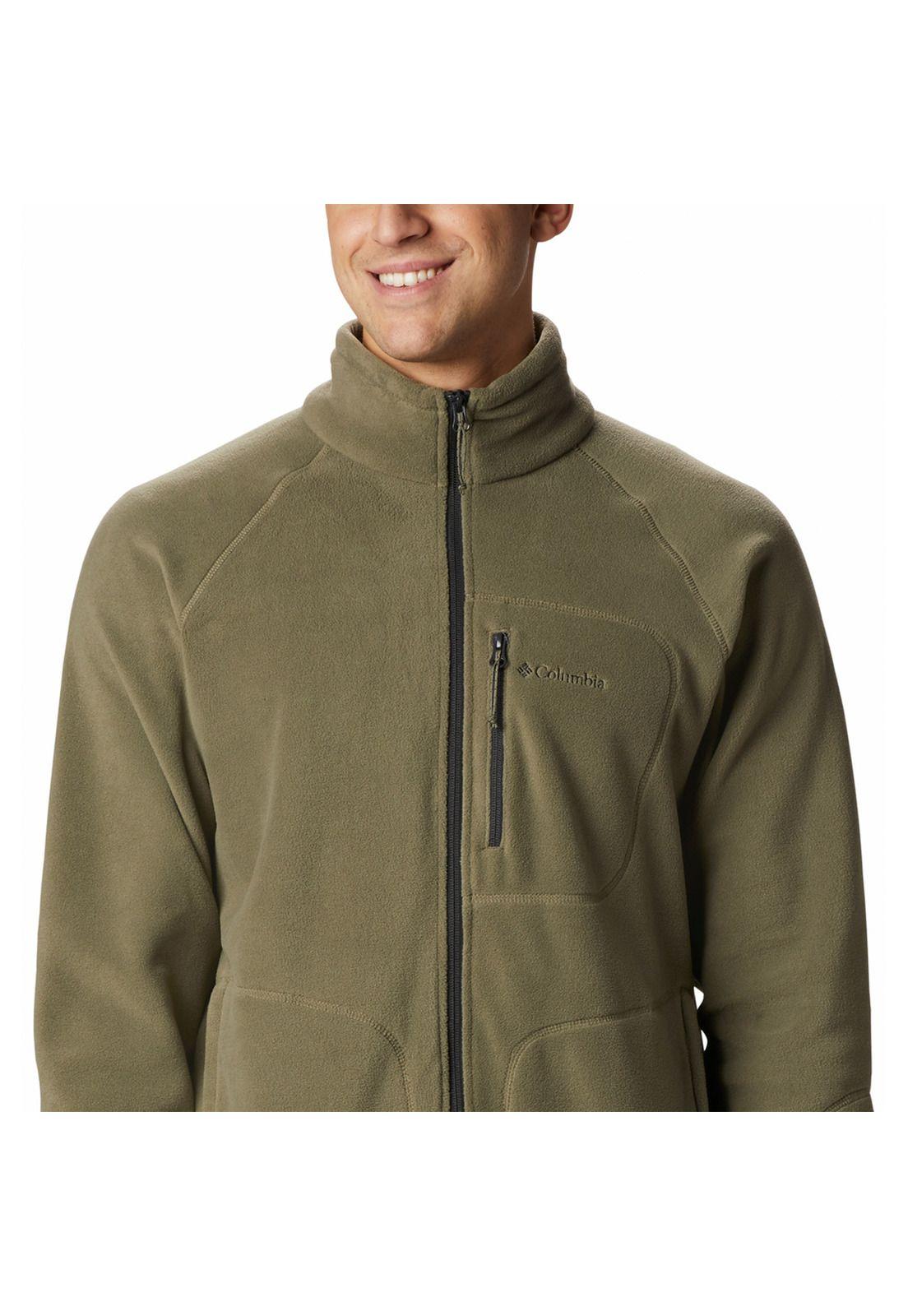 Polar Hombre Fast Trek Ii Fleece Verde-1