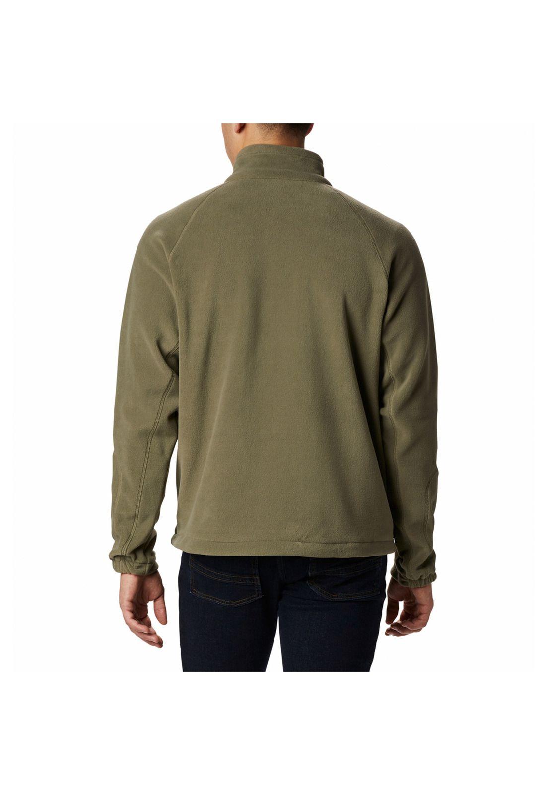 Polar Hombre Fast Trek Ii Fleece Verde-4
