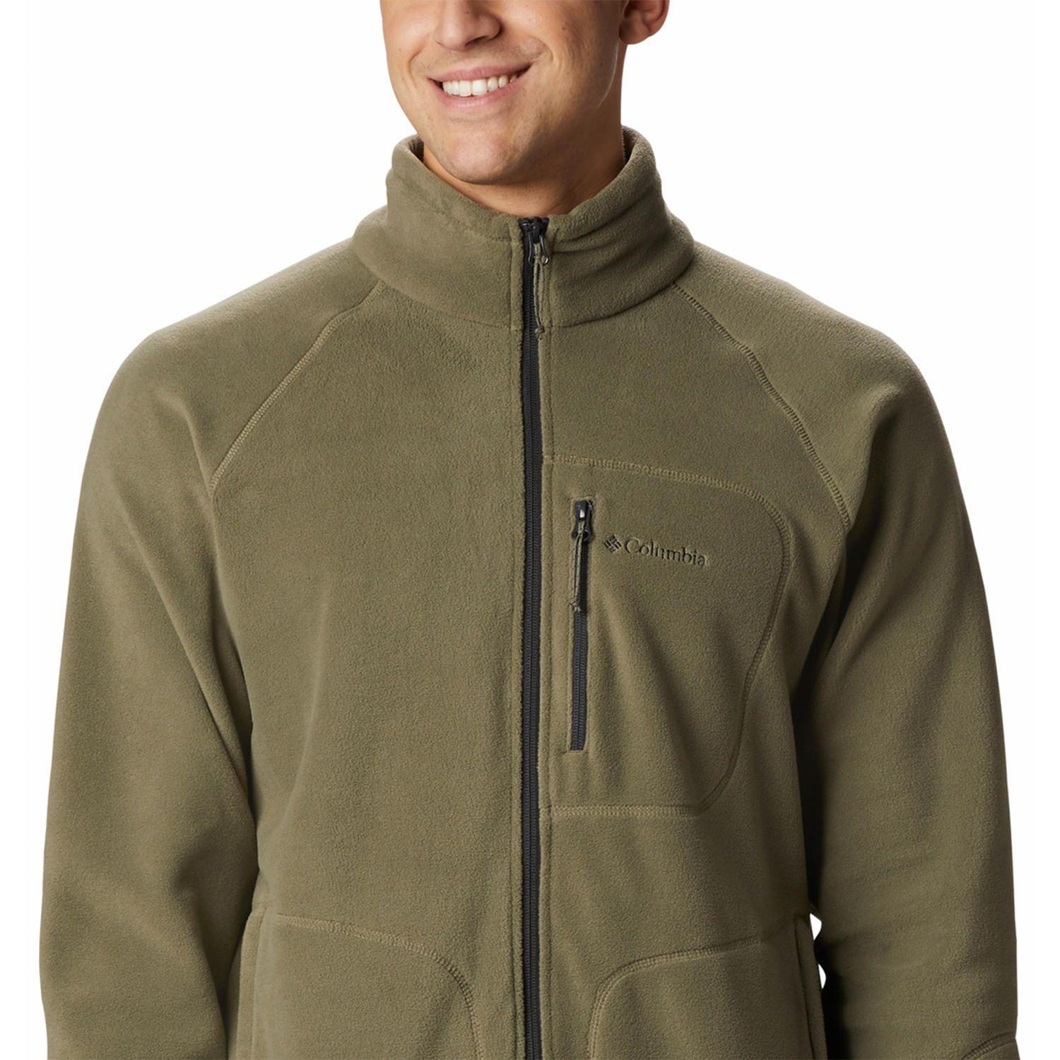 Polar Hombre Fast Trek Ii Fleece Verde-1