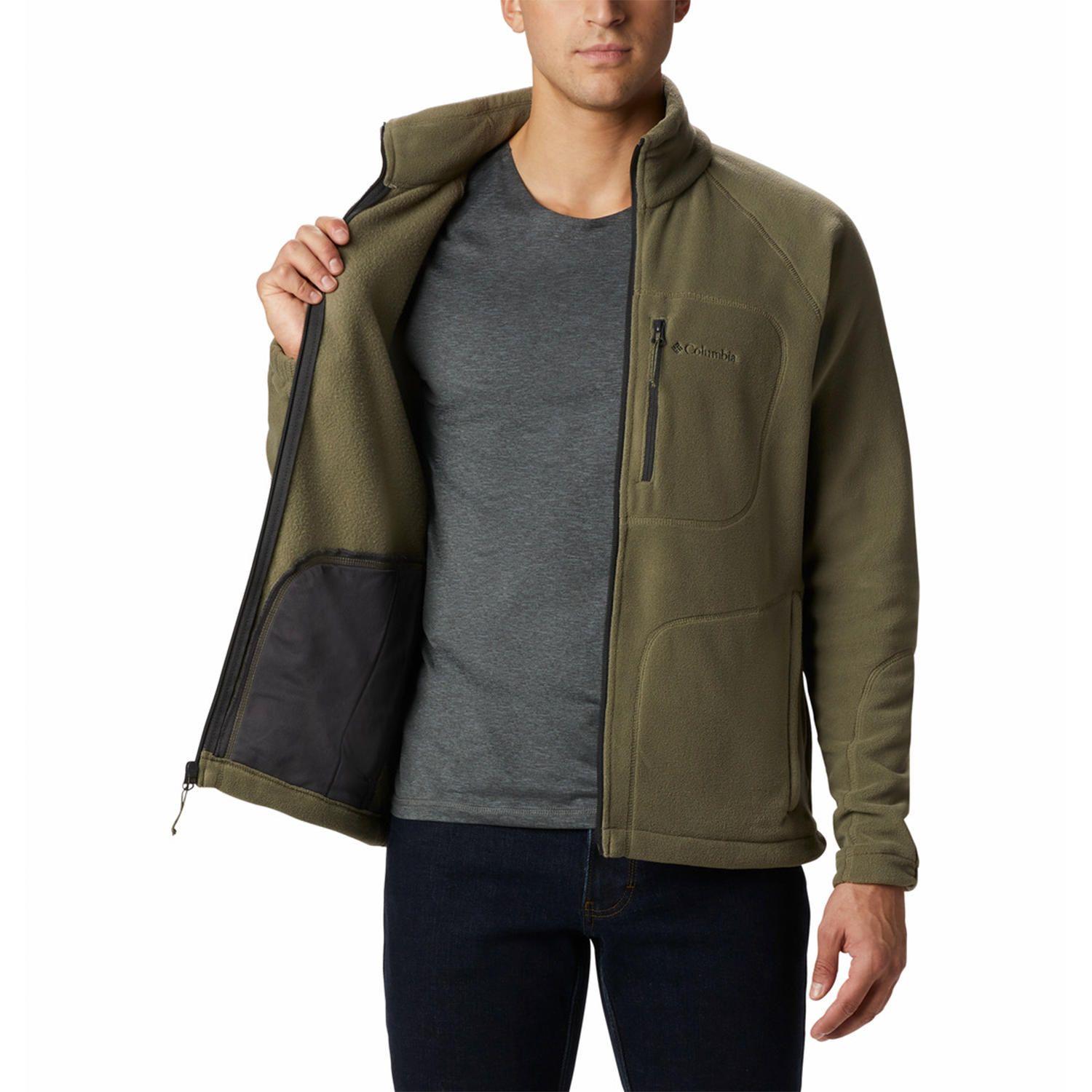 Polar Hombre Fast Trek Ii Fleece Verde-3