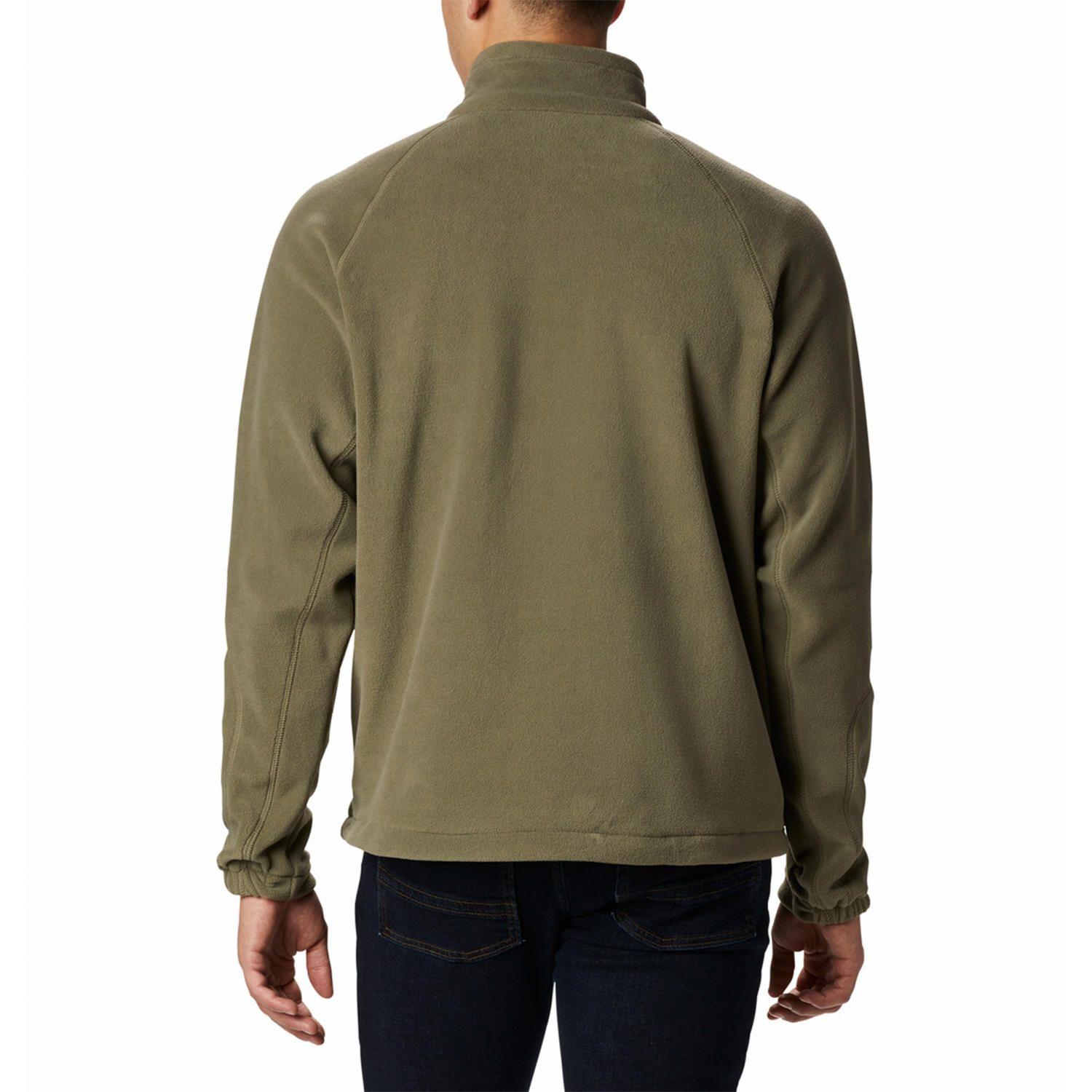 Polar Hombre Fast Trek Ii Fleece Verde-4