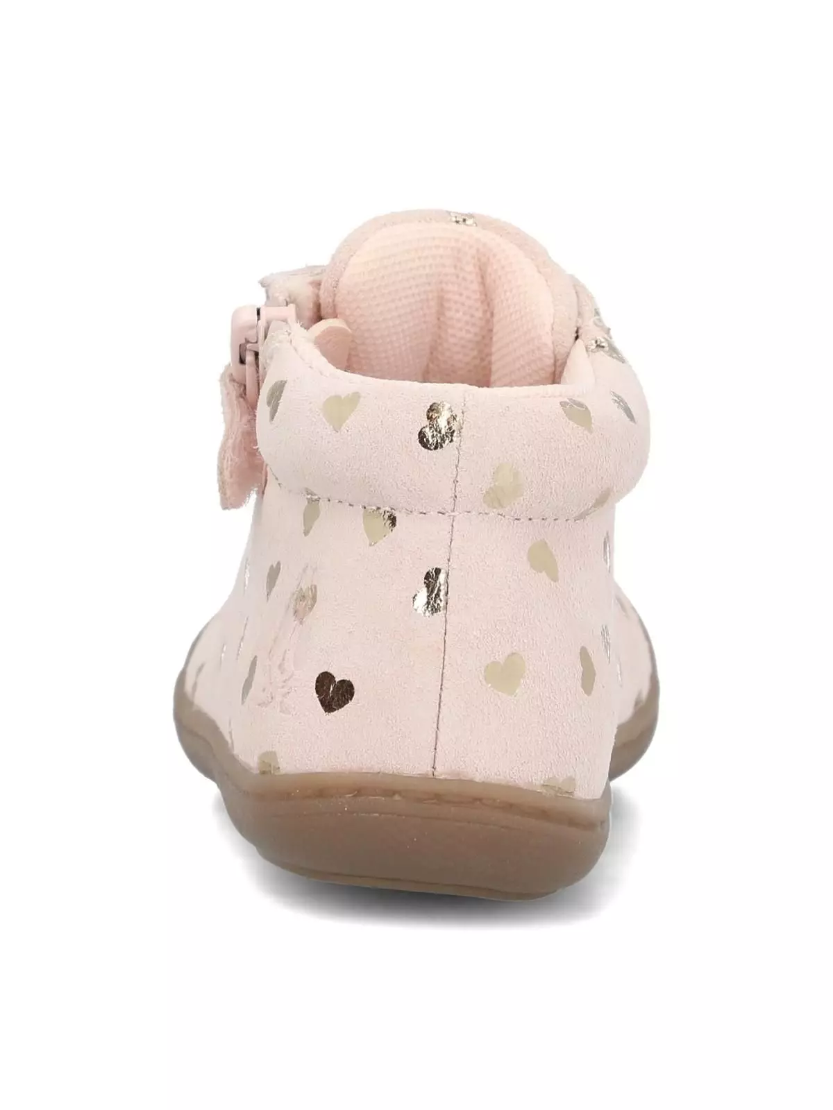 Botin Niña Lora Rosado-6