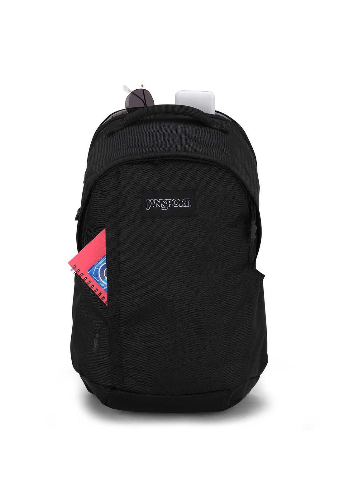 Mochila Station Pack Negro-4