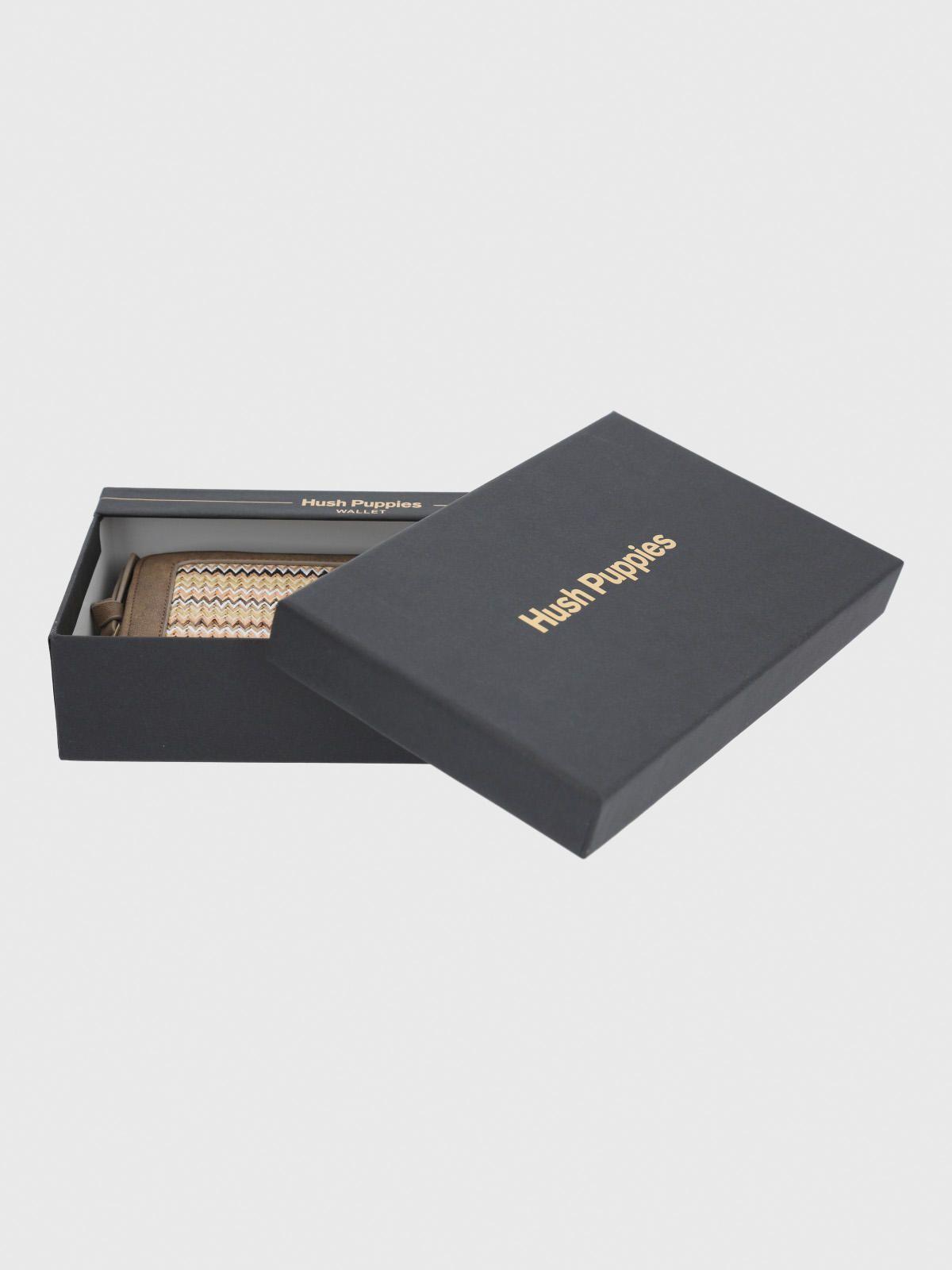 Billetera Mujer Yaari Wallet Café-3