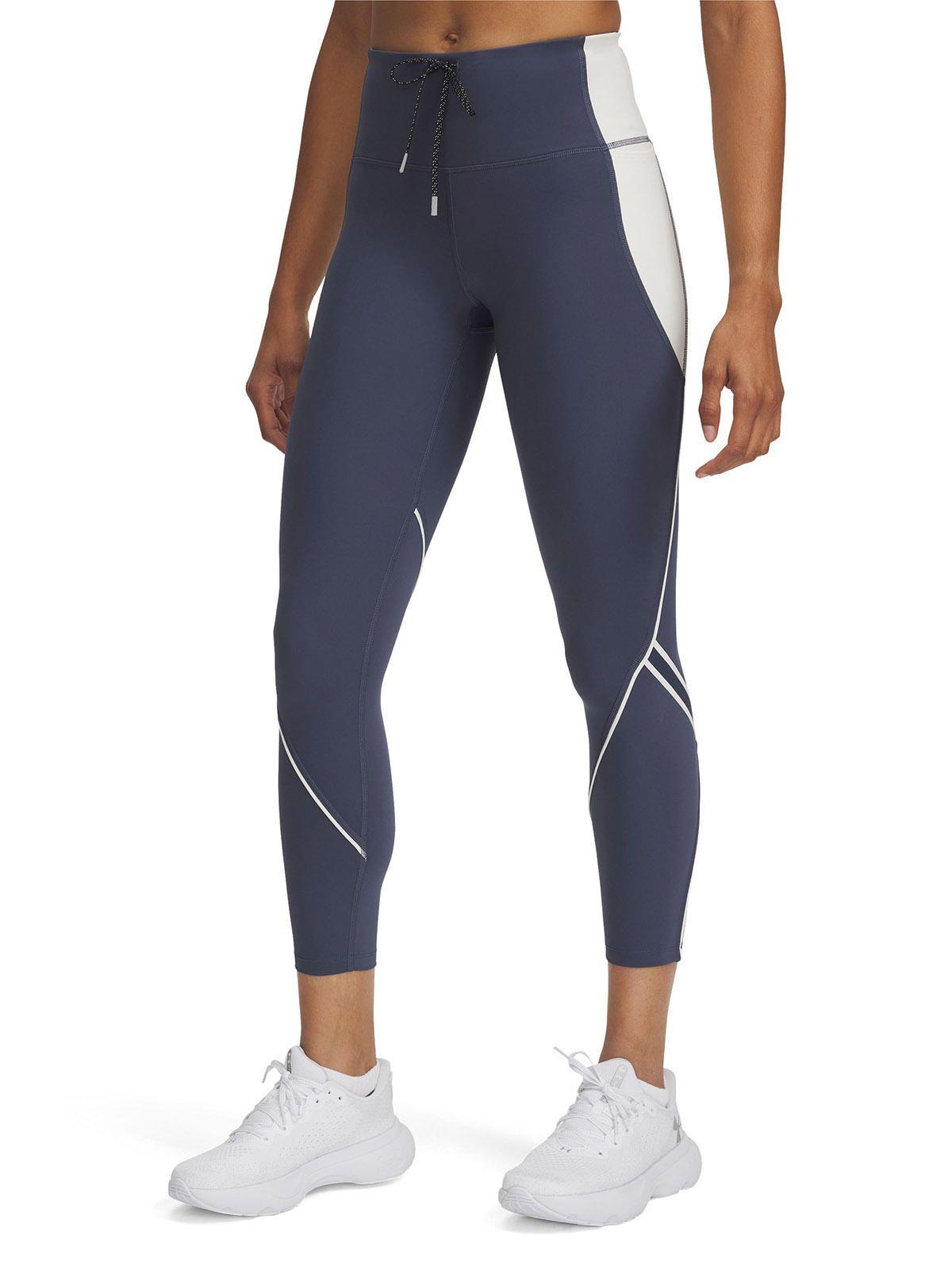Calza Ua Run 96 Gris Para Mujer-0