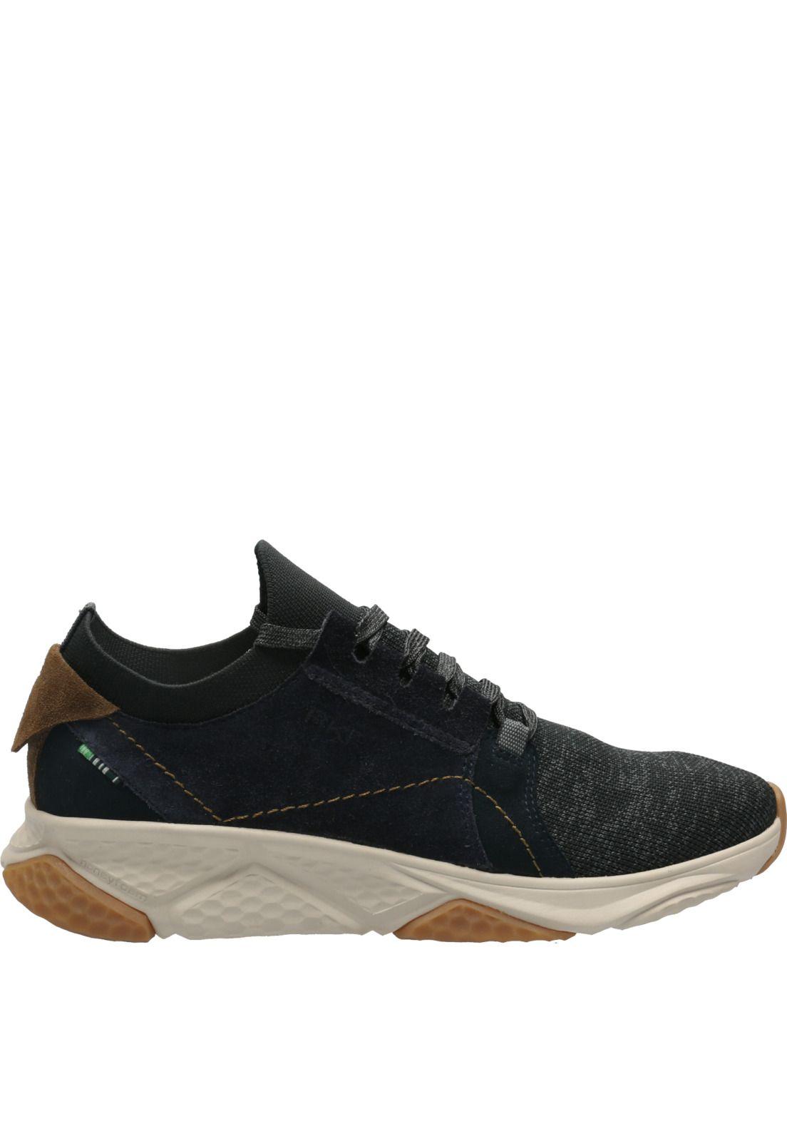 Zapatilla Hombre Nevado Gris Azulado-0