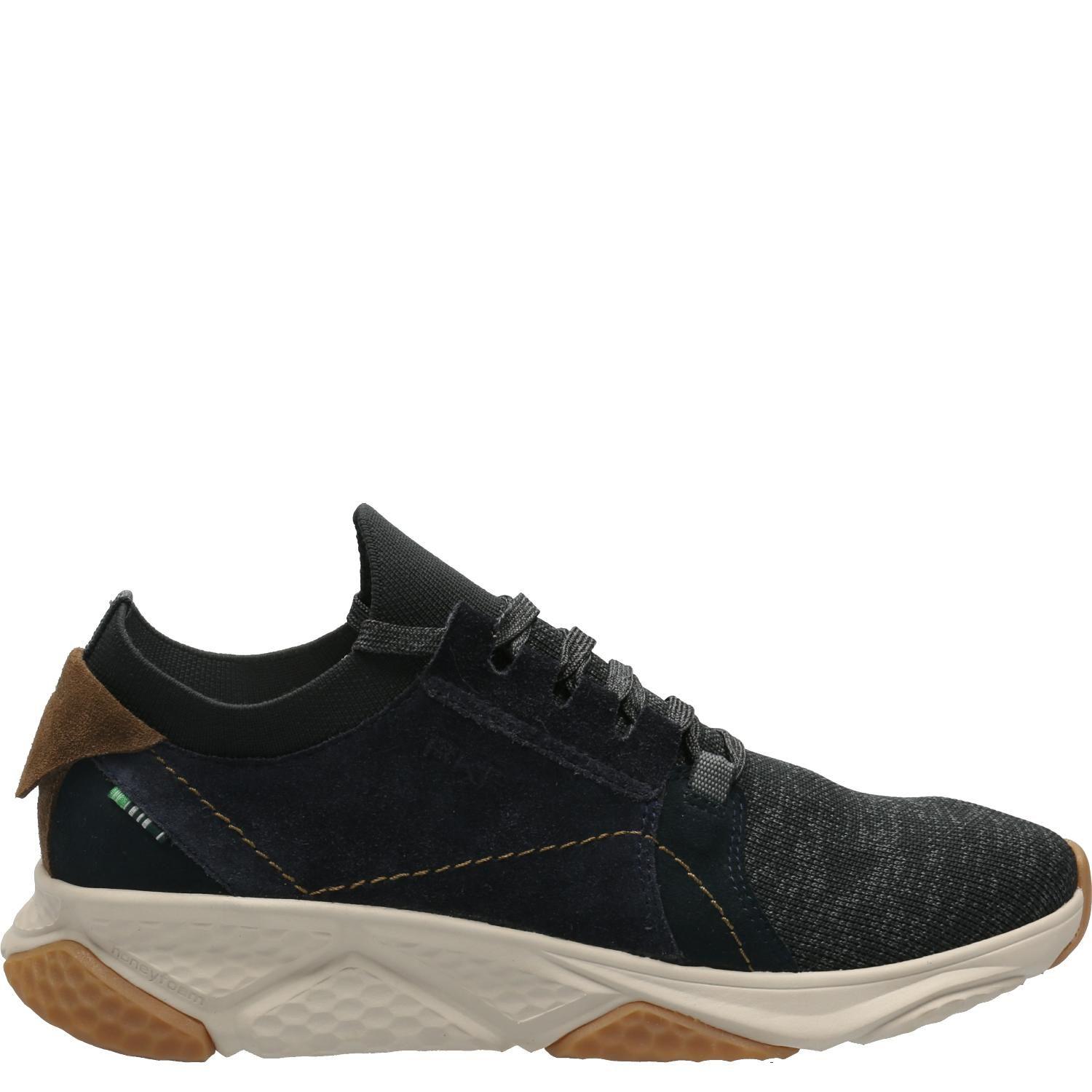 Zapatilla Hombre Nevado Gris Azulado-0