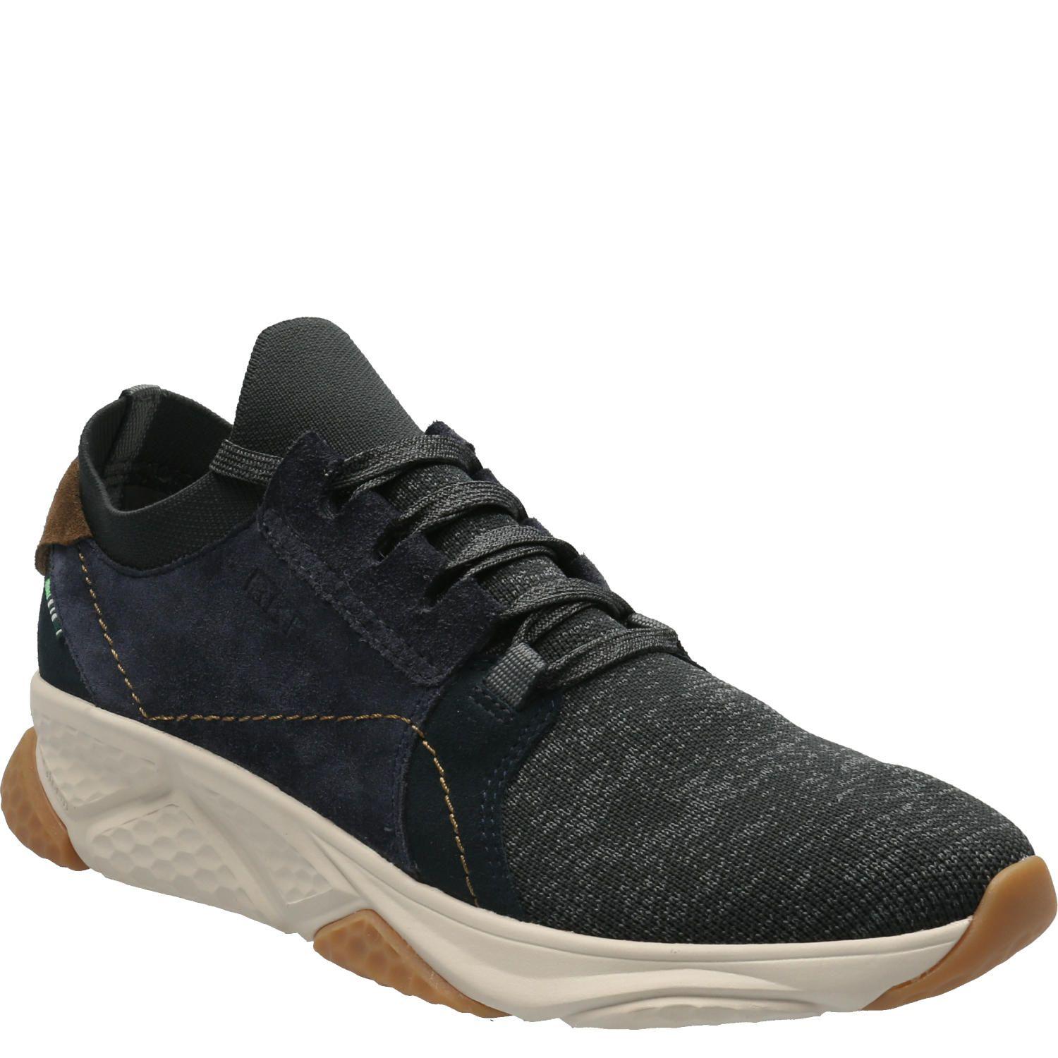Zapatilla Hombre Nevado Gris Azulado-1