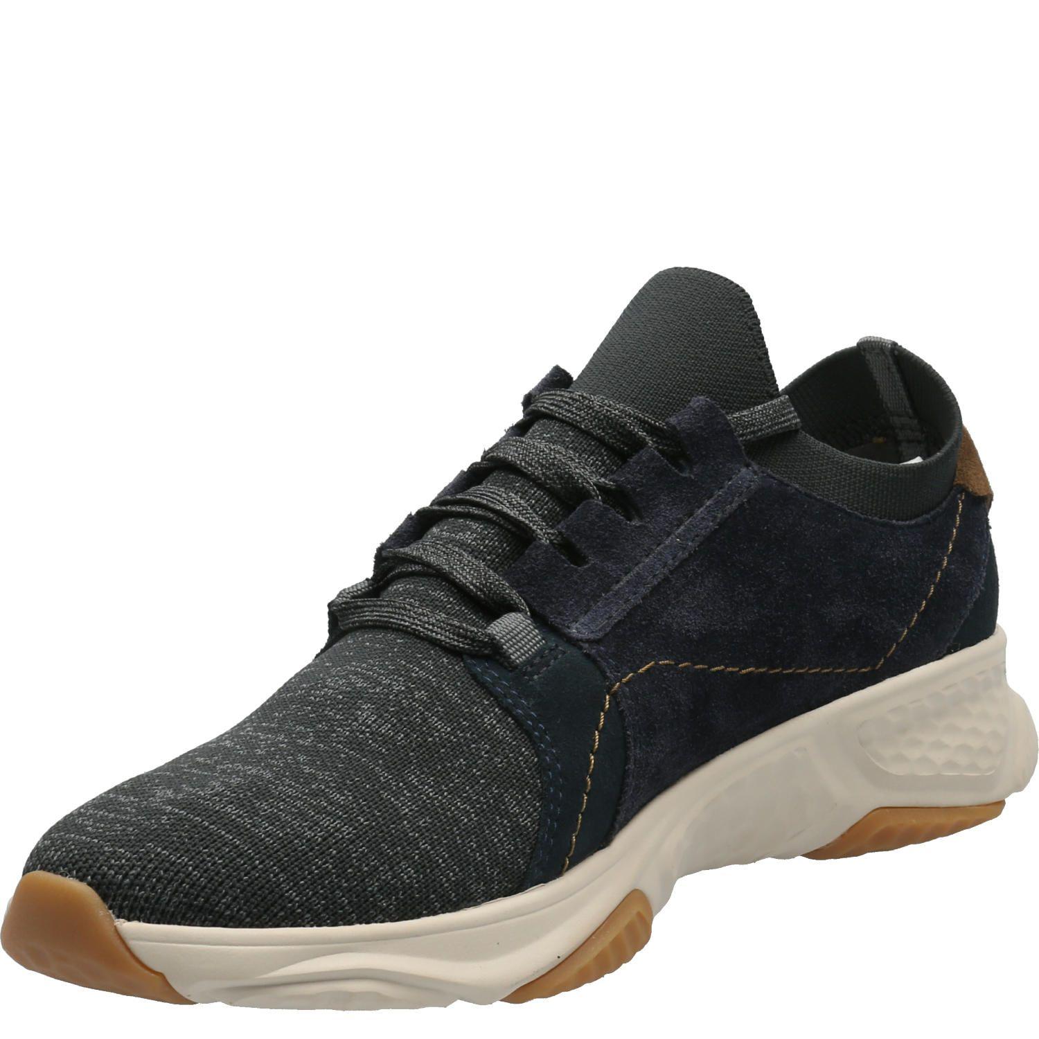 Zapatilla Hombre Nevado Gris Azulado-3
