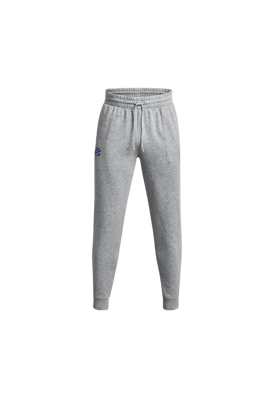 Jogger Curry hombre Gris Claro-0