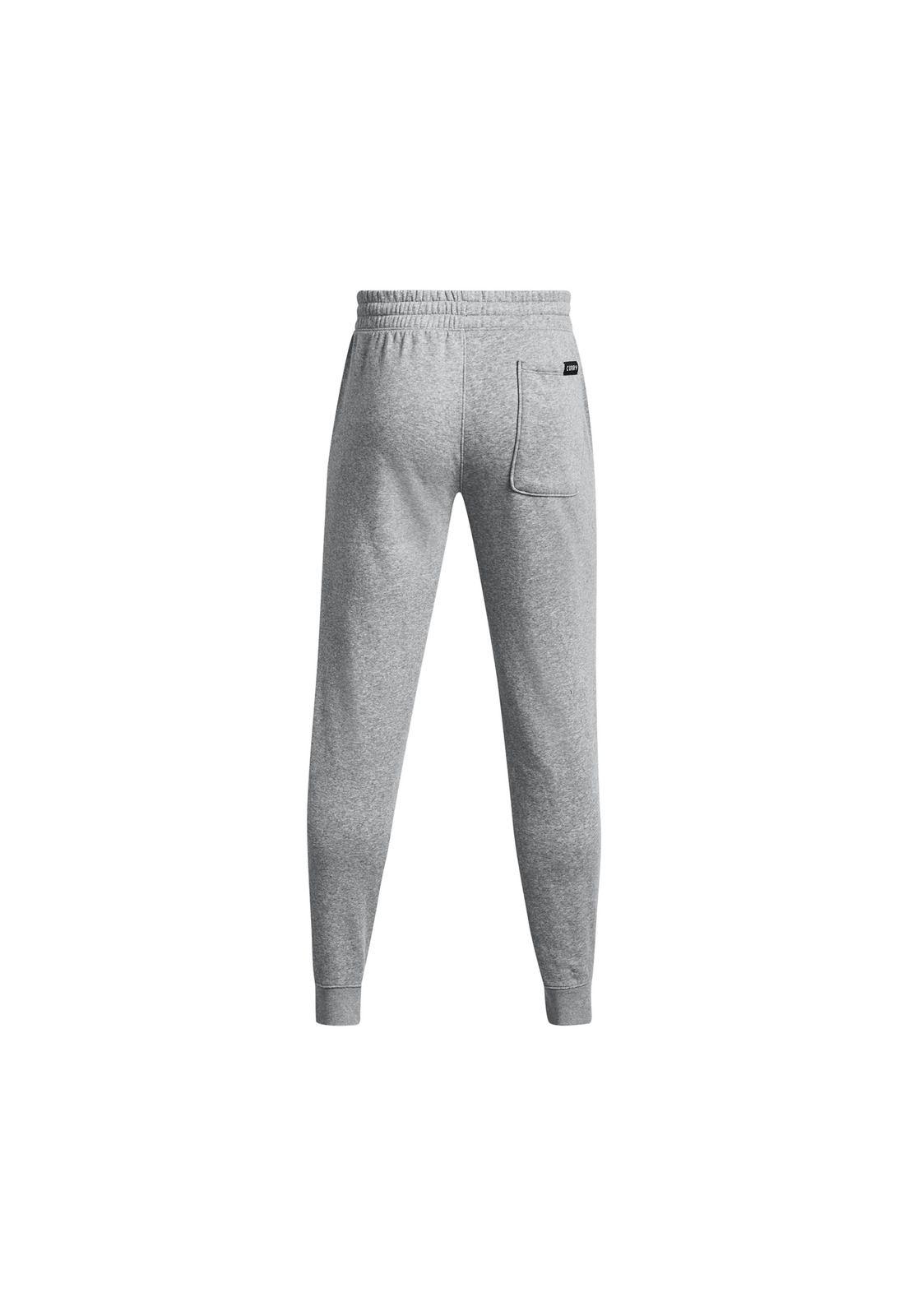 Jogger Curry hombre Gris Claro-1