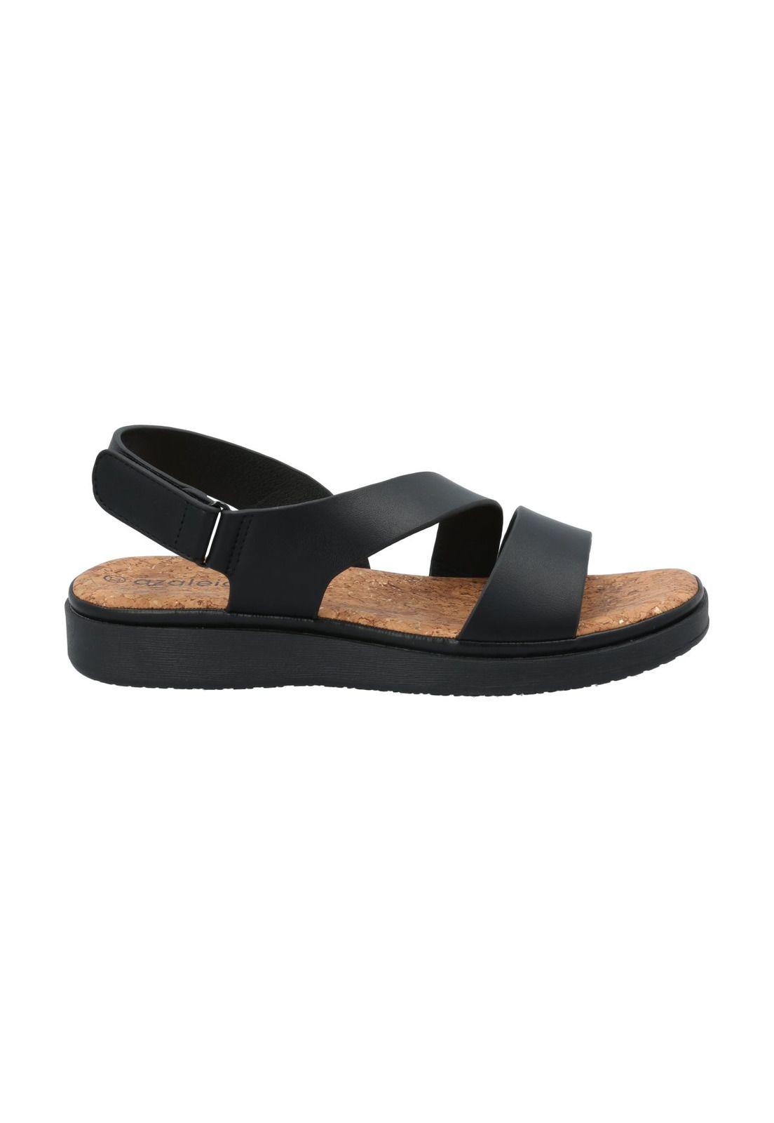 Sandalia Mujer Orazia 2 Negro-1