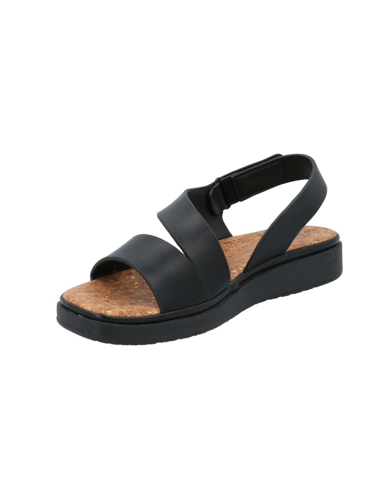 Sandalia Mujer Orazia 2 Negro-4