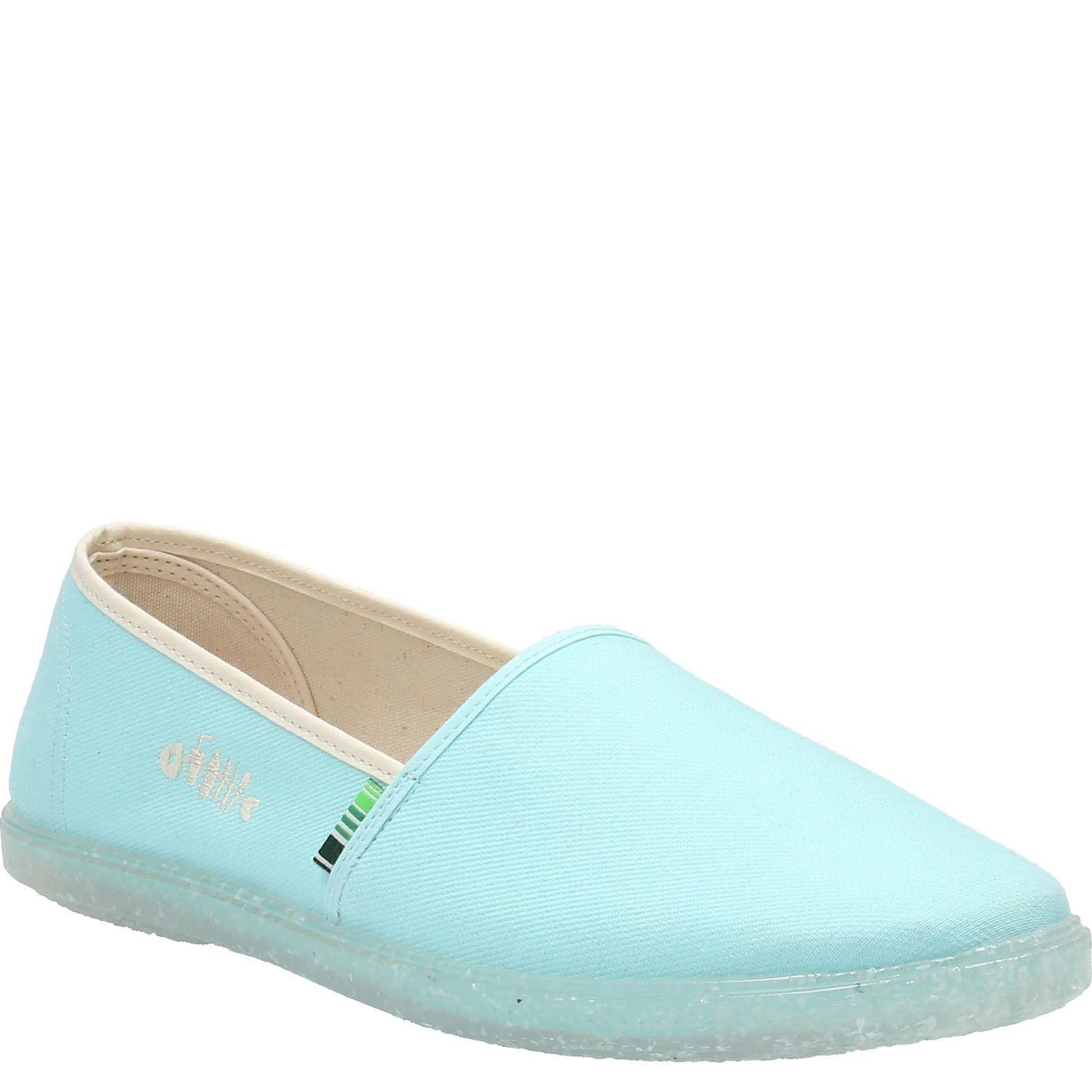 Alpargata Mujer Marea Azul Claro-1