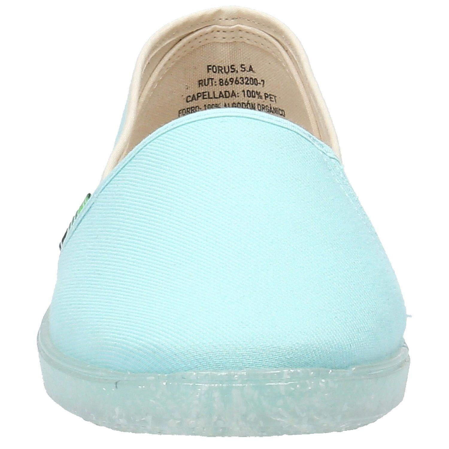 Alpargata Mujer Marea Azul Claro-2