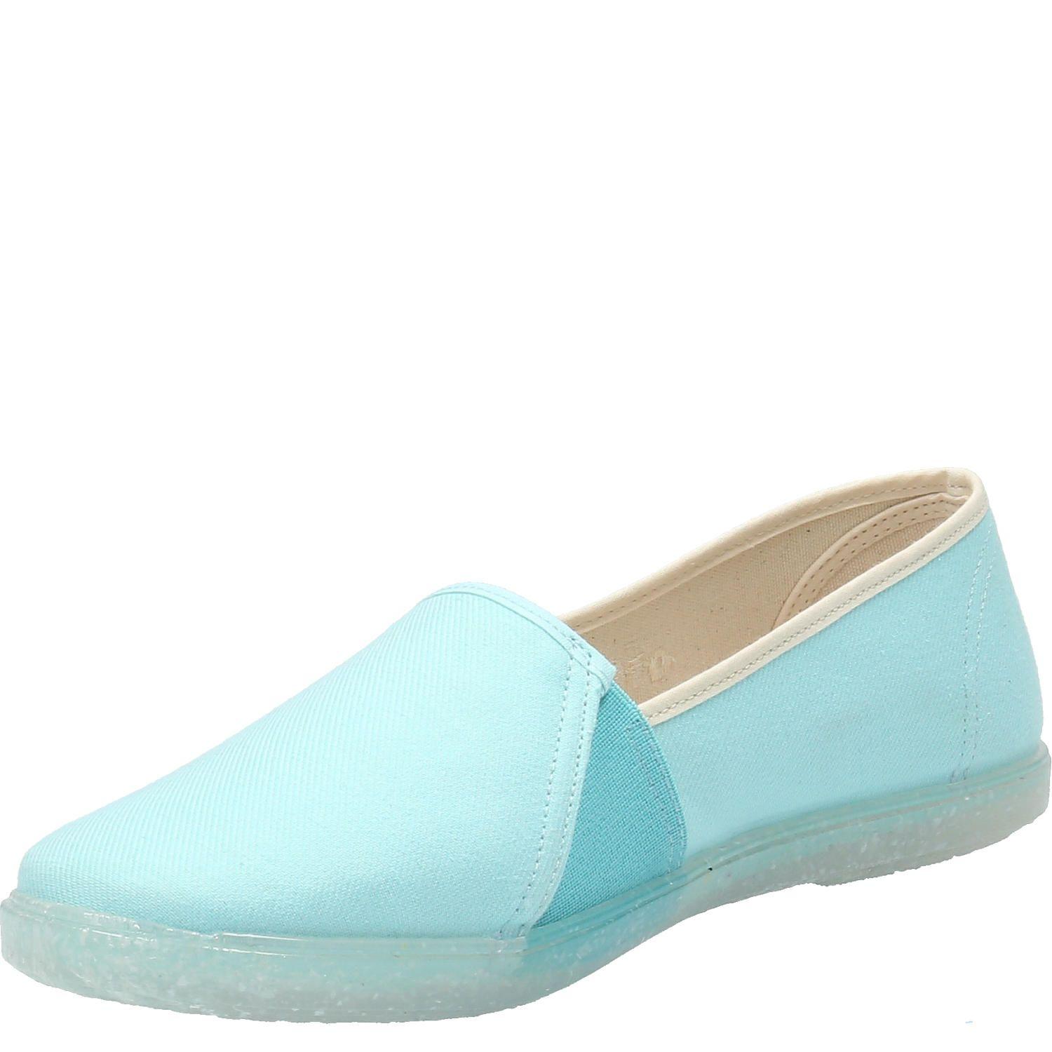 Alpargata Mujer Marea Azul Claro-3