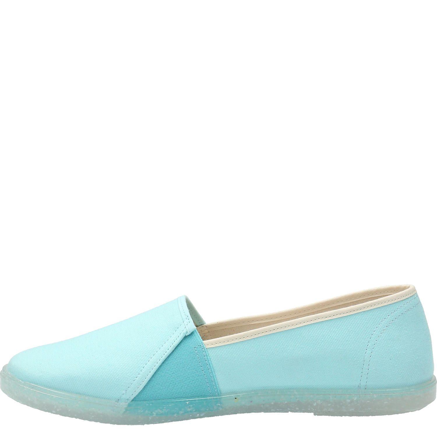 Alpargata Mujer Marea Azul Claro-4